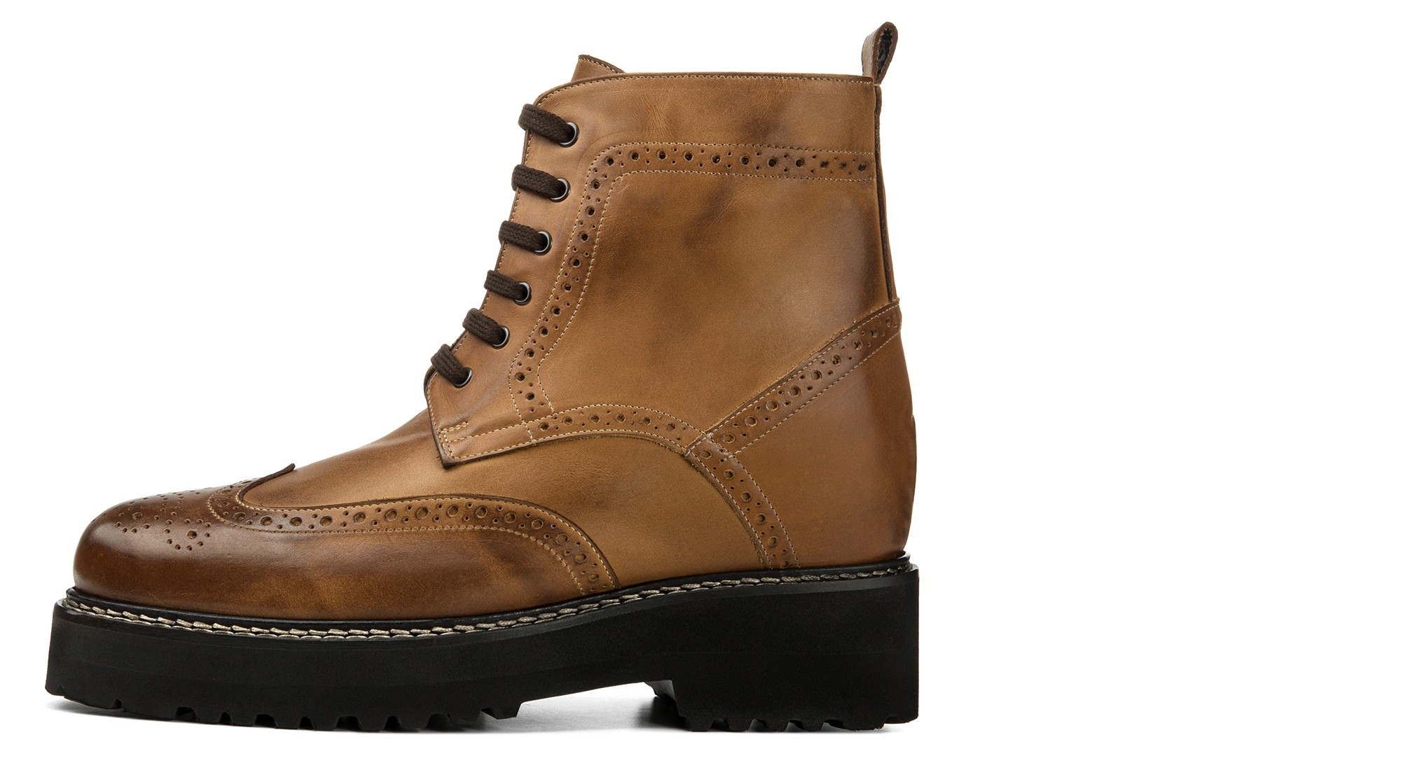 Bottes rehaussantes