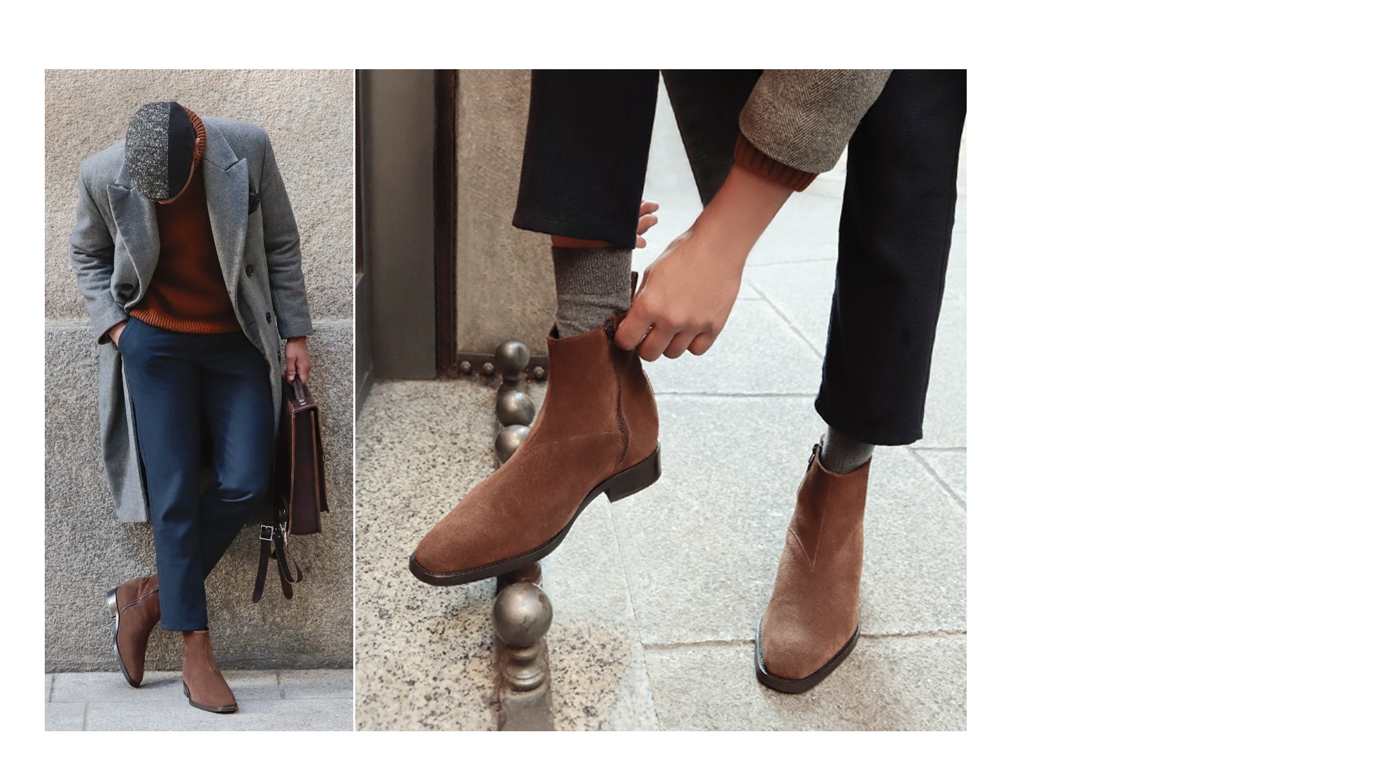 Bottes rehaussantes