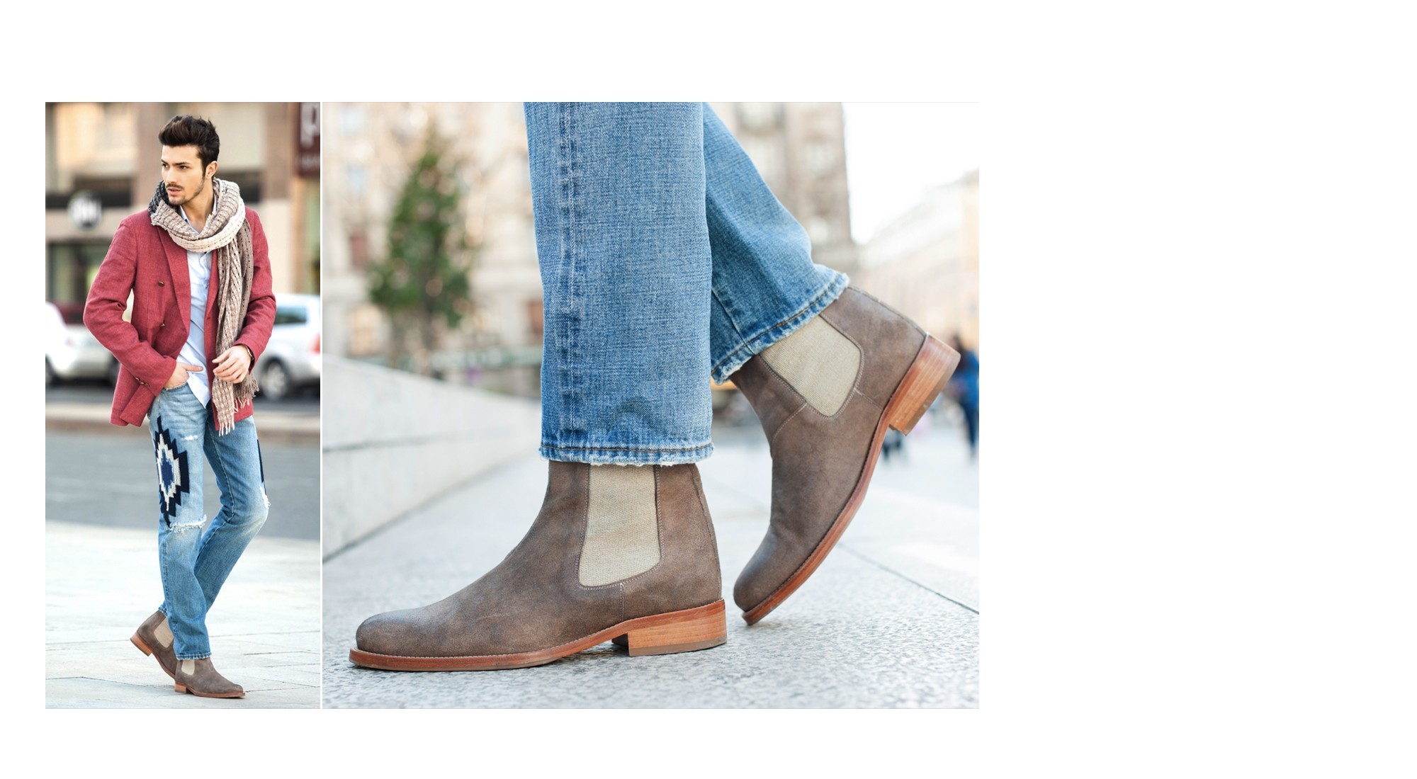Chaussures Rehaussantes