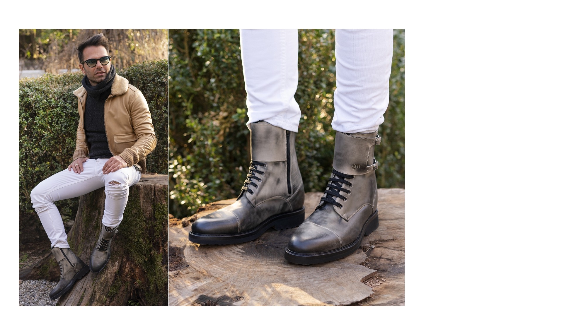 chaussures rehaussantes