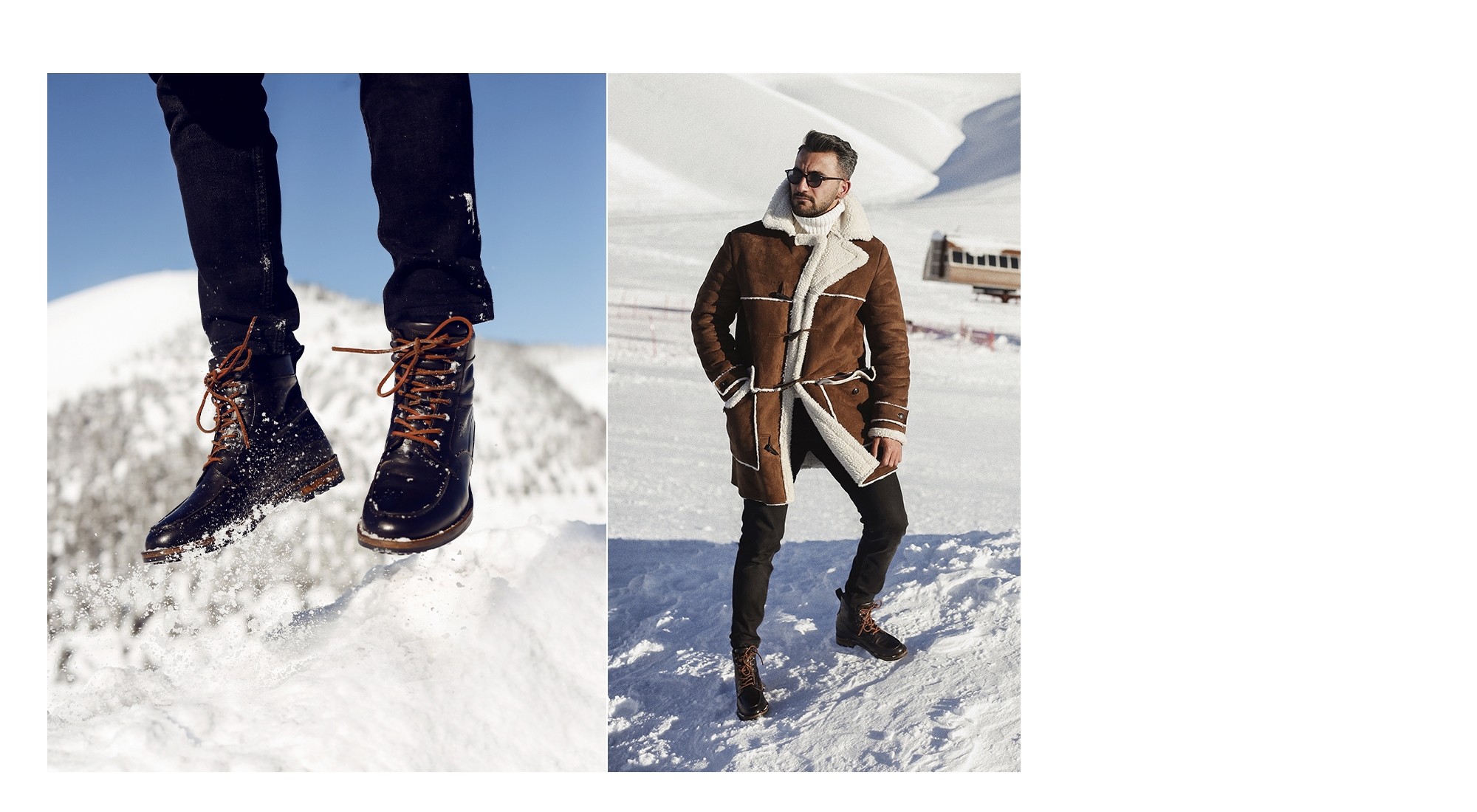 Bottes rehaussantes