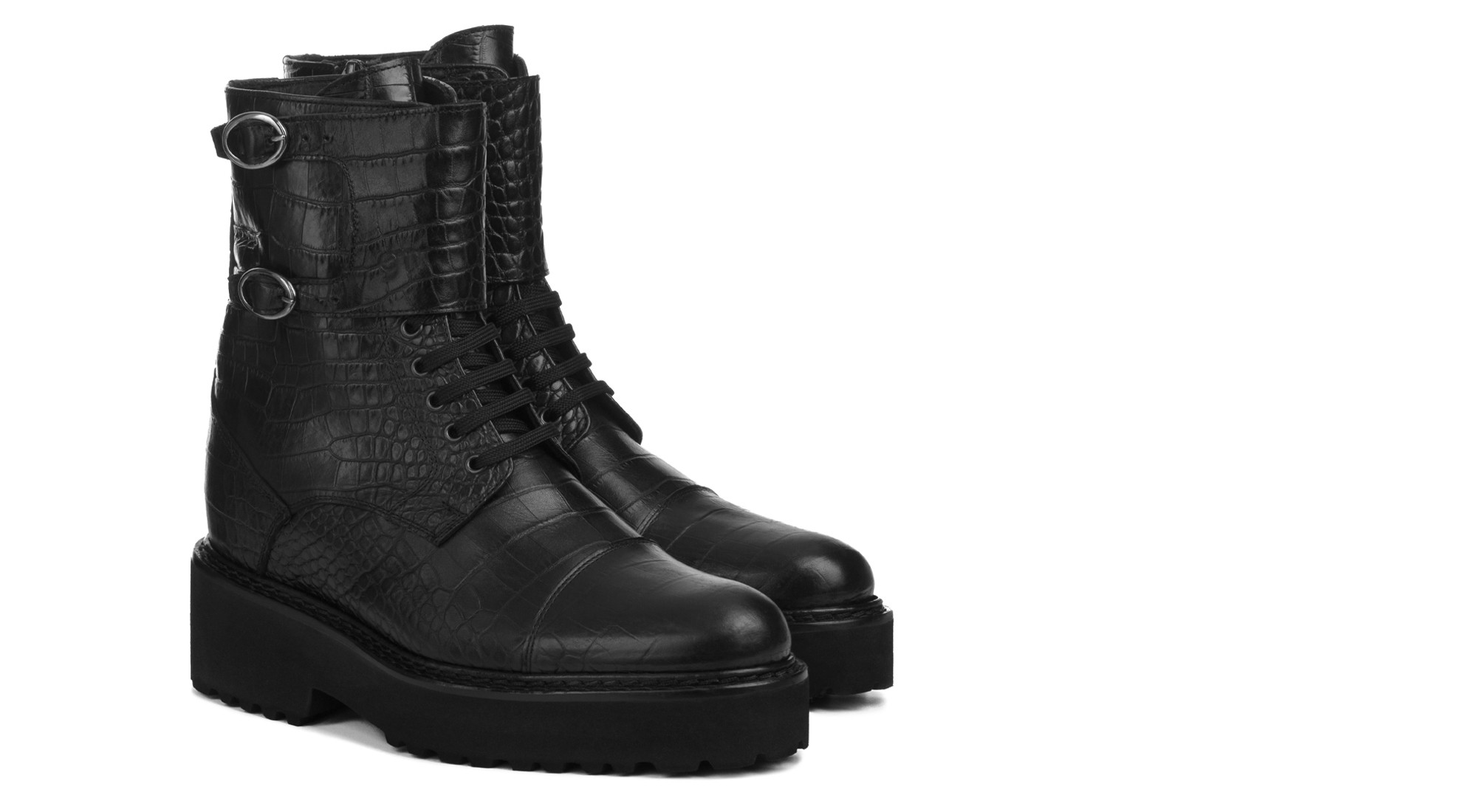 Bottes Rehaussantes