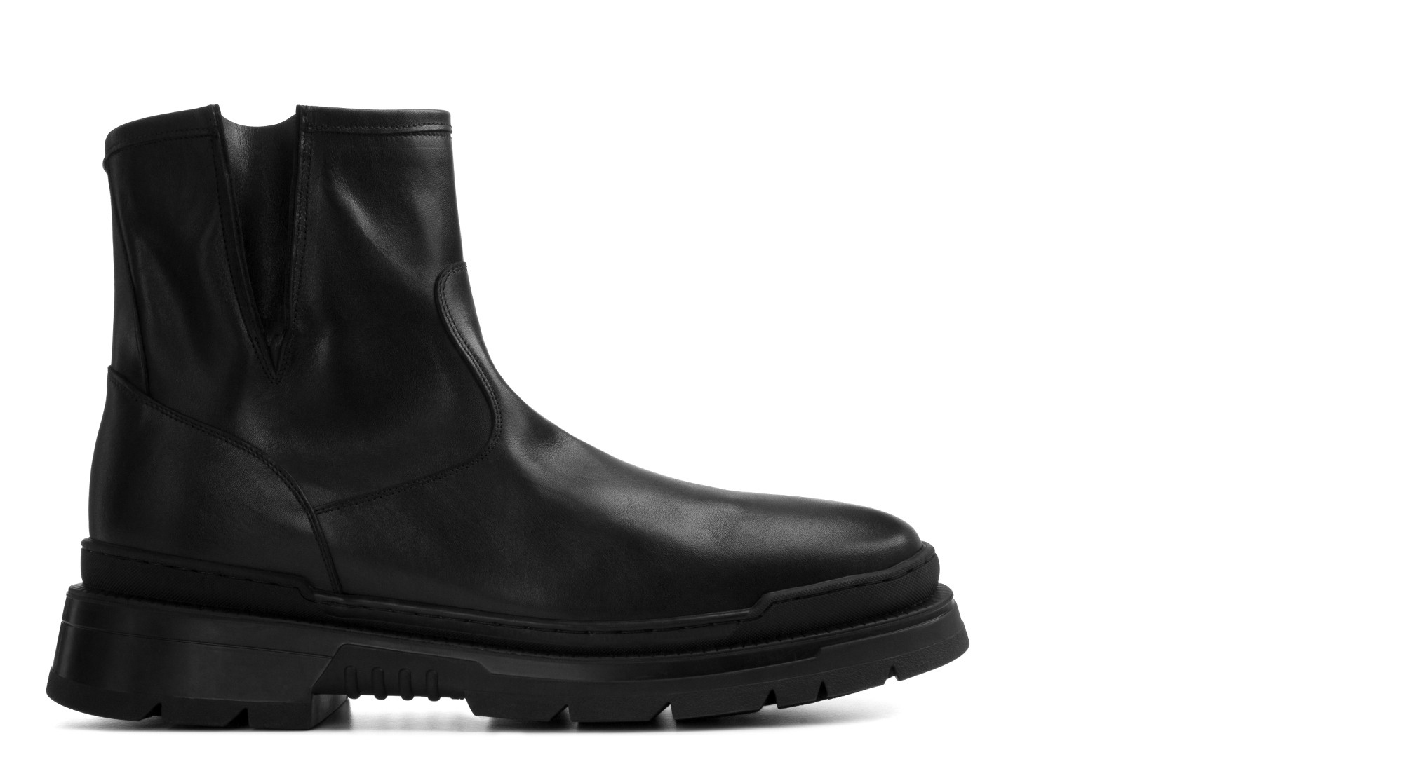 Bottines Rehaussantes