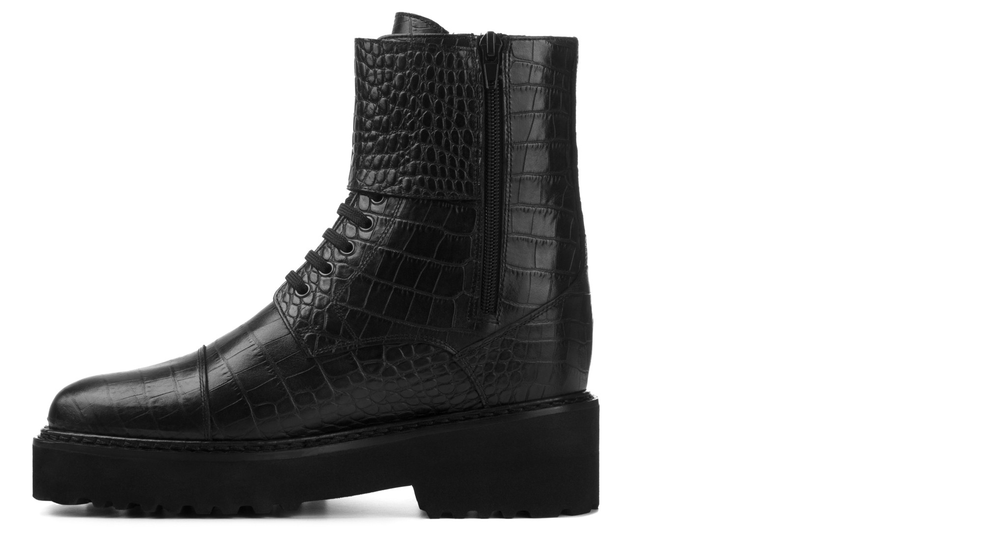 Bottes Rehaussantes
