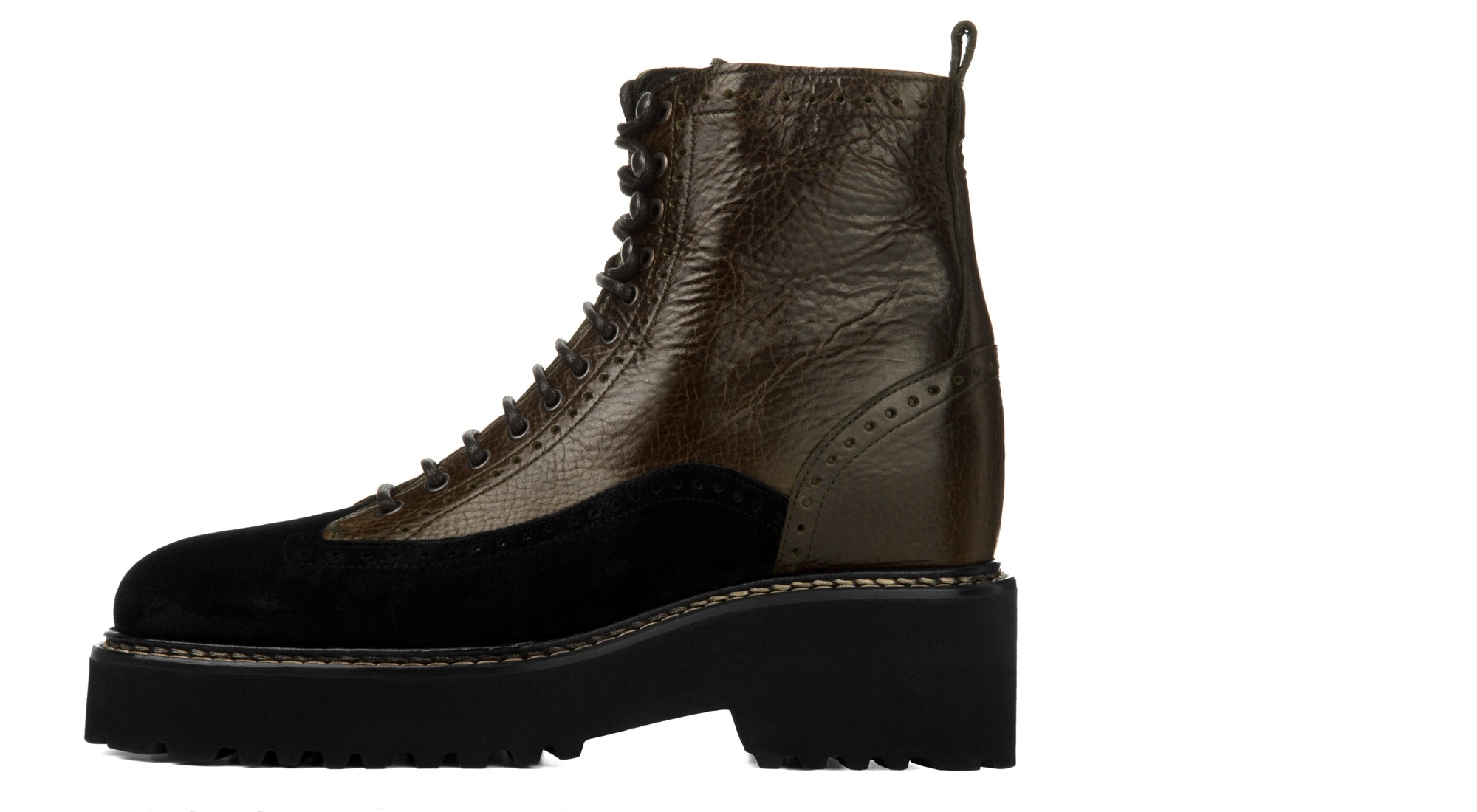 Bottes rehaussantes