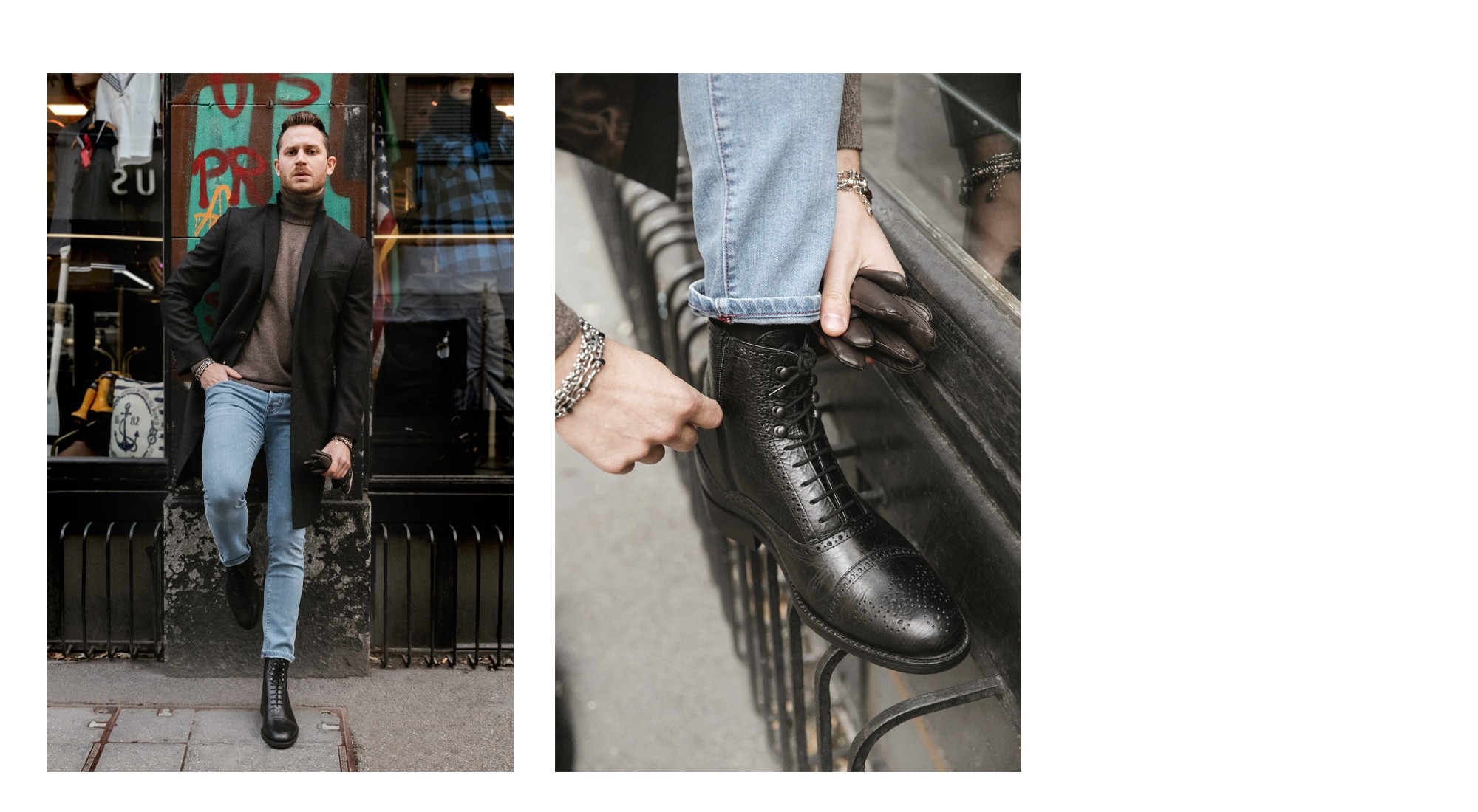 Bottes rehaussantes