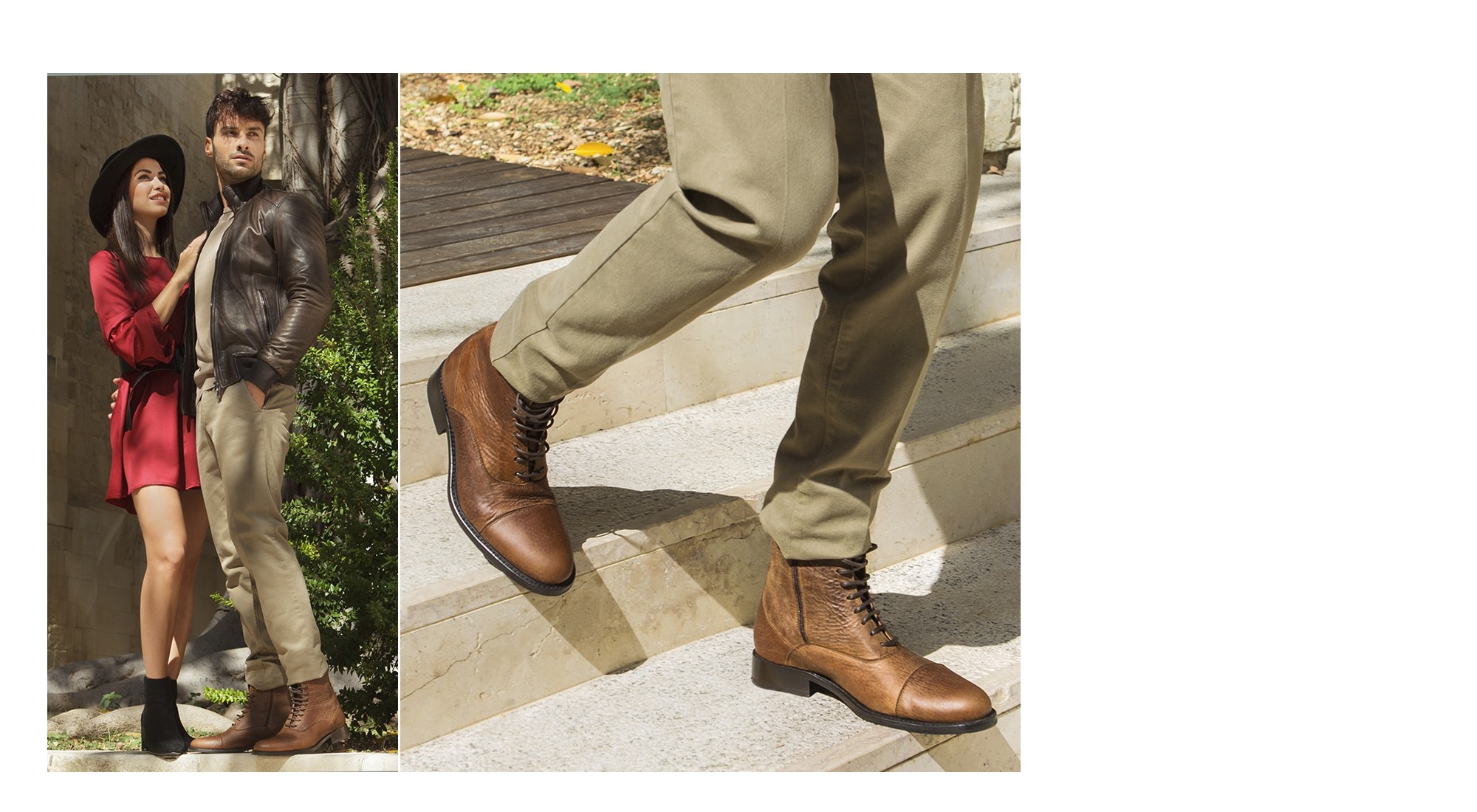 Bottes rehaussantes