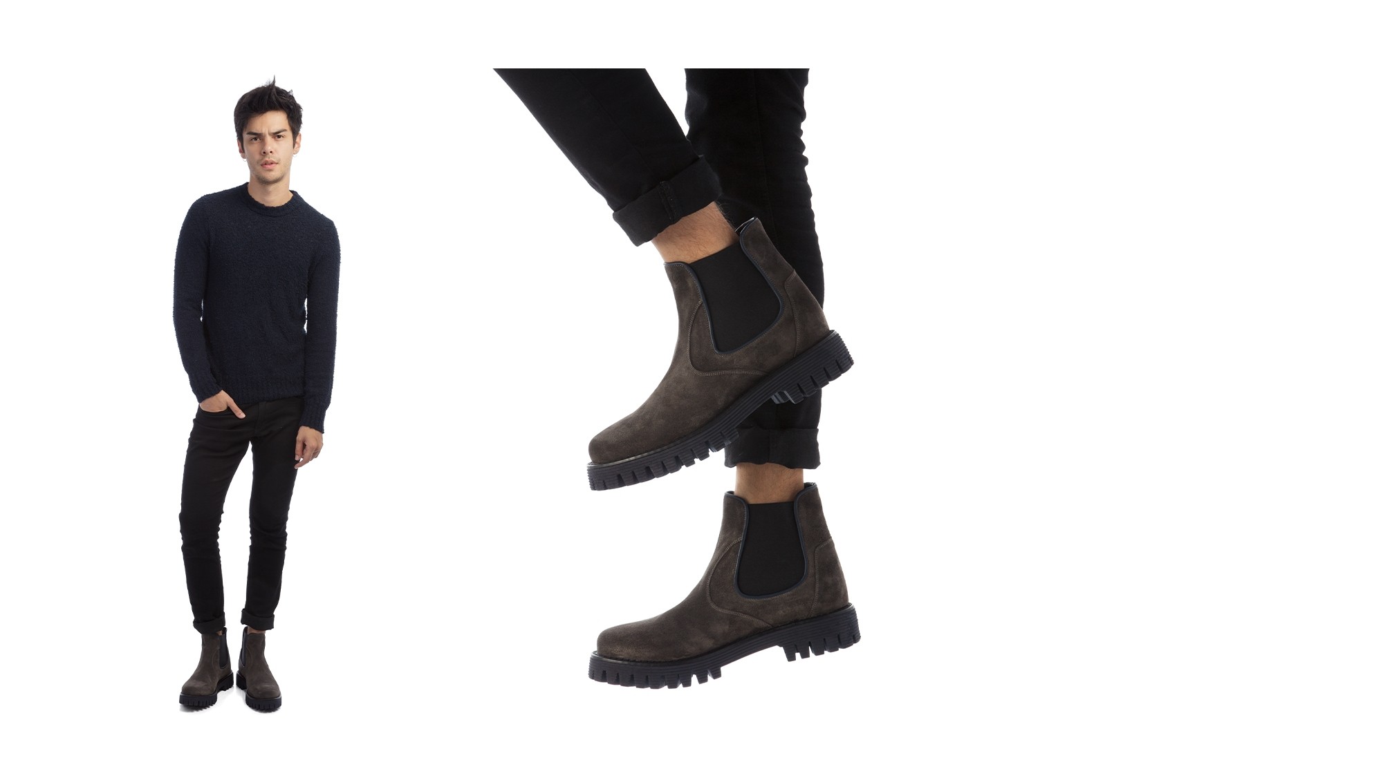 chaussures rehaussantes