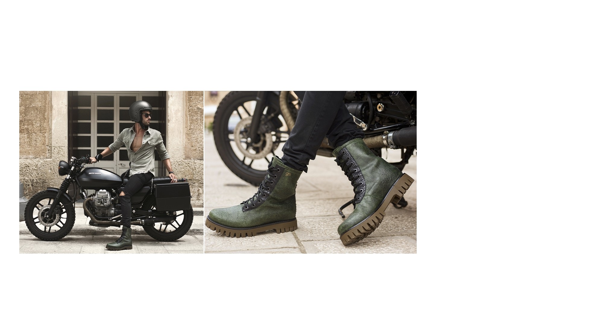 Bottes rehaussantes