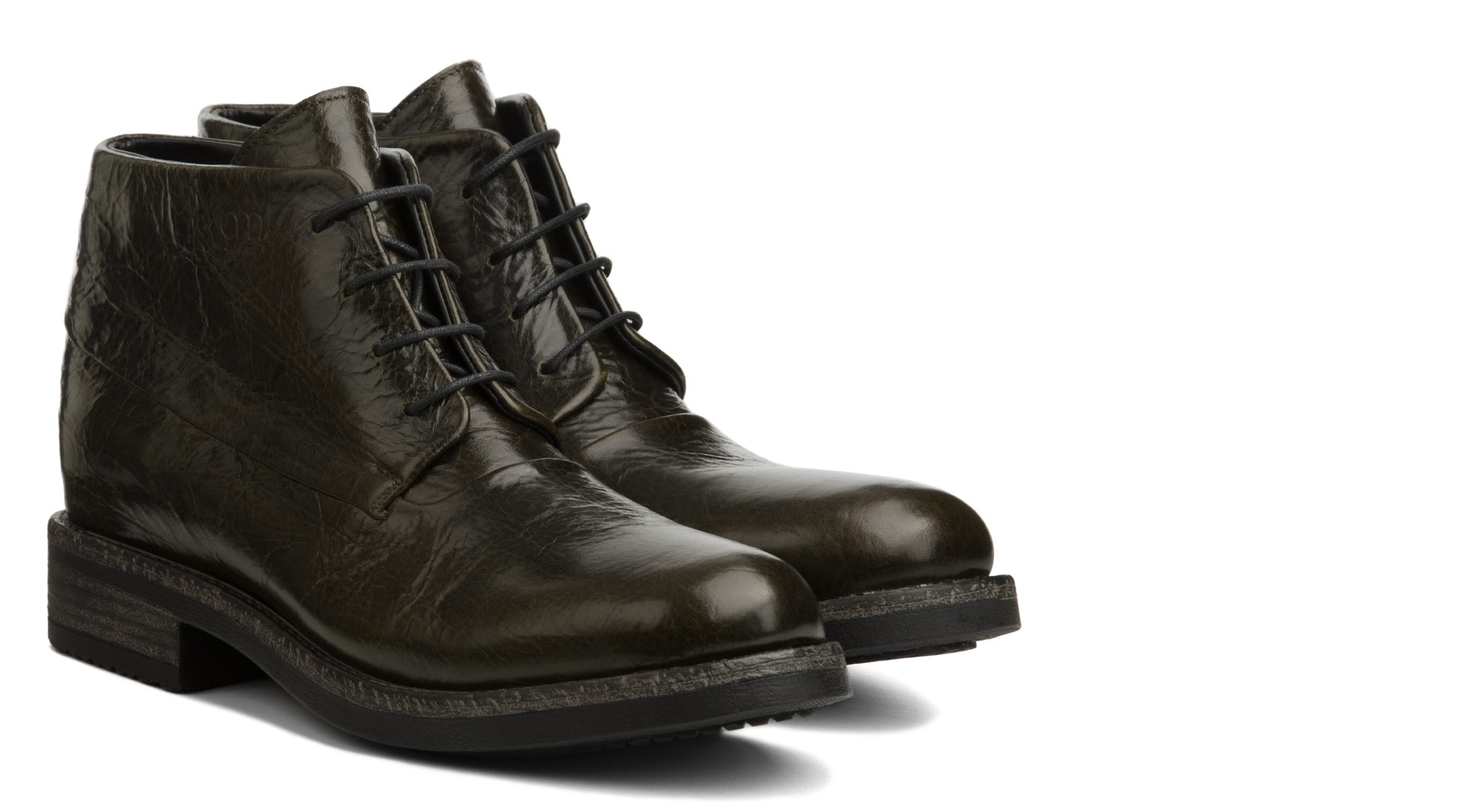 Bottines Courtes rehaussantes