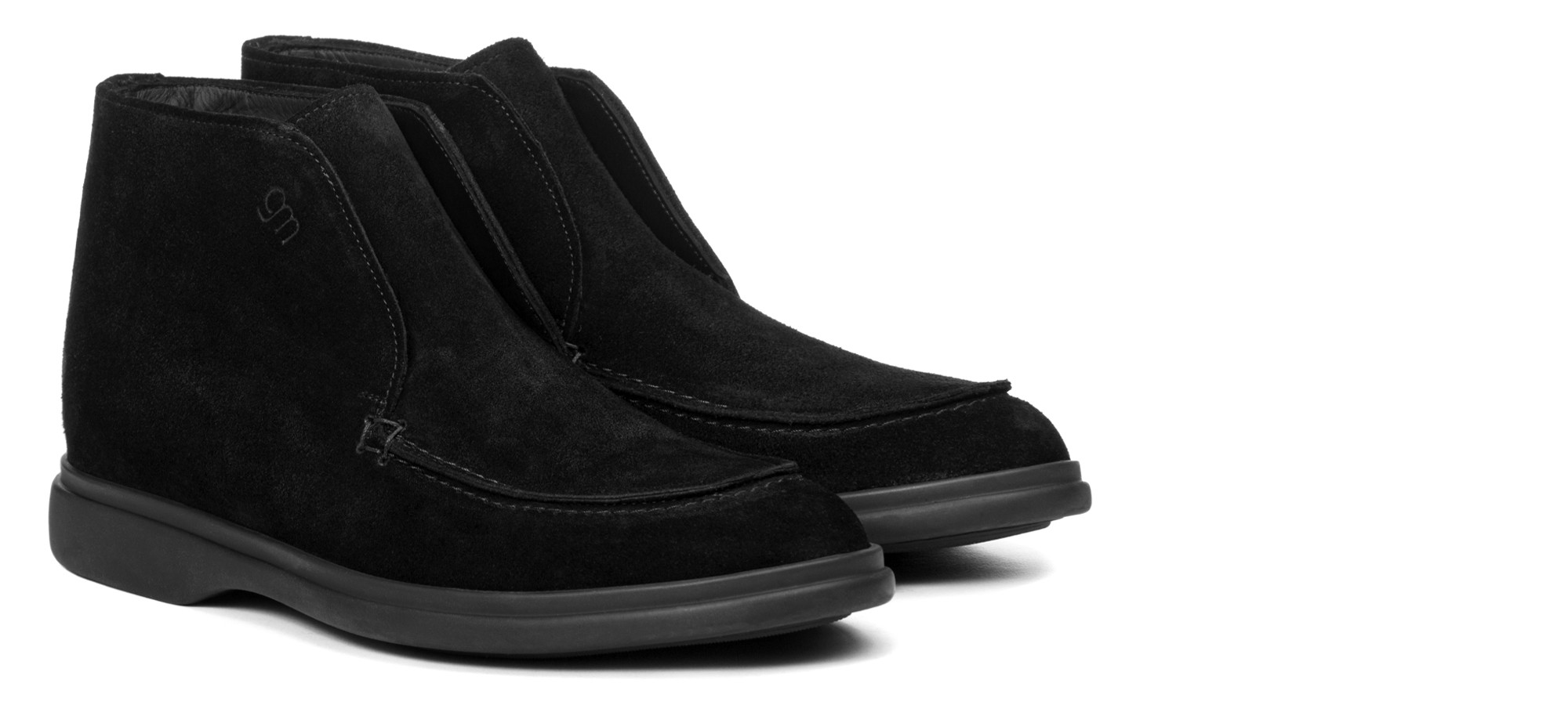 Bottines Courtes rehaussantes