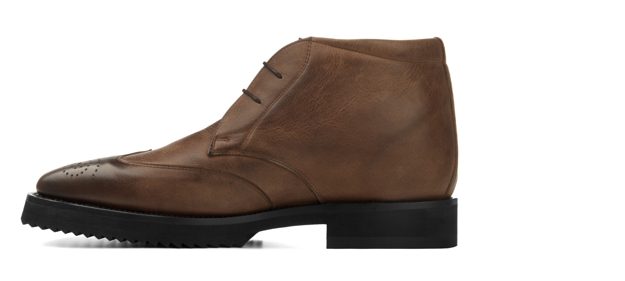 Bottines Courtes rehaussantes