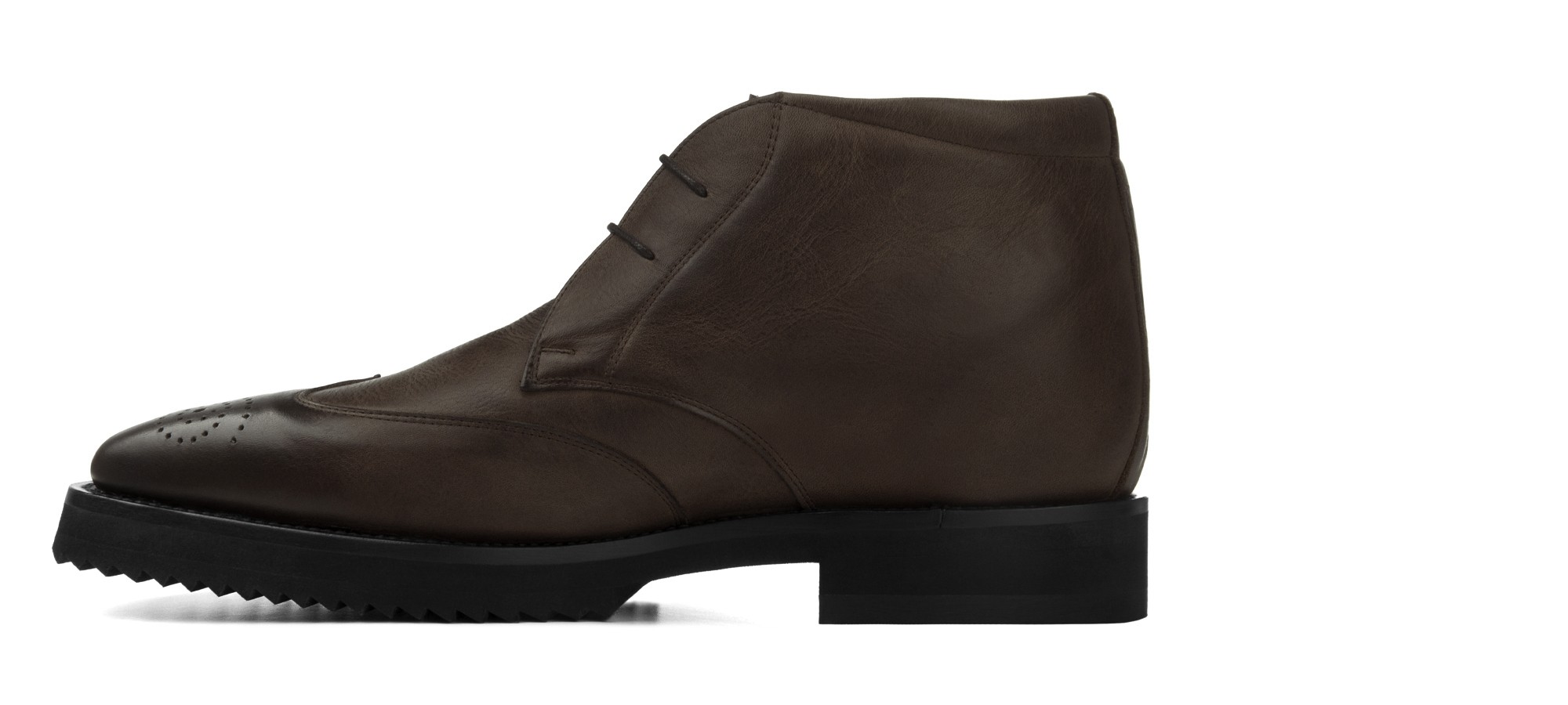 Bottines Courtes rehaussantes