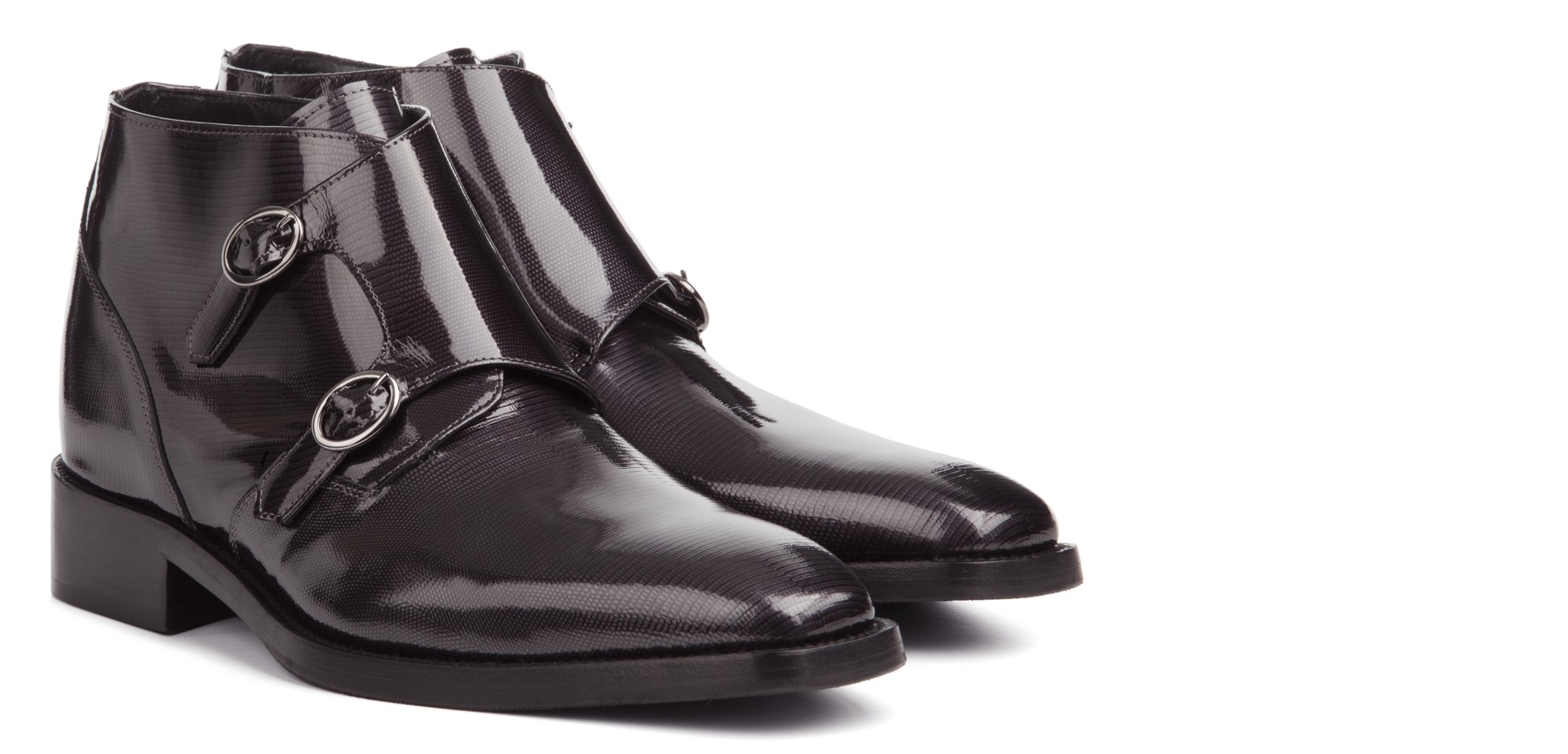 Bottines Courtes rehaussantes