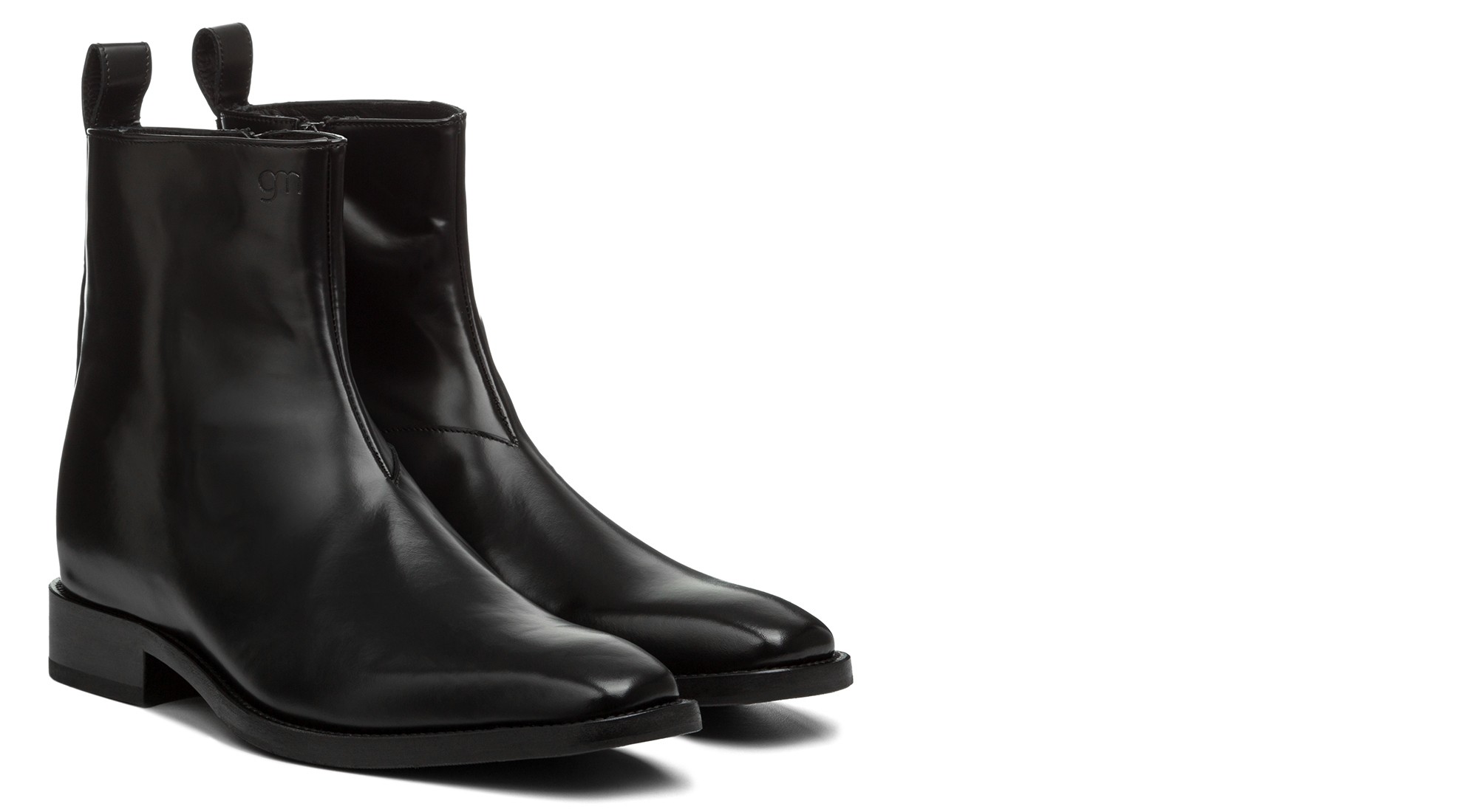 Chelsea Boots Rehaussantes