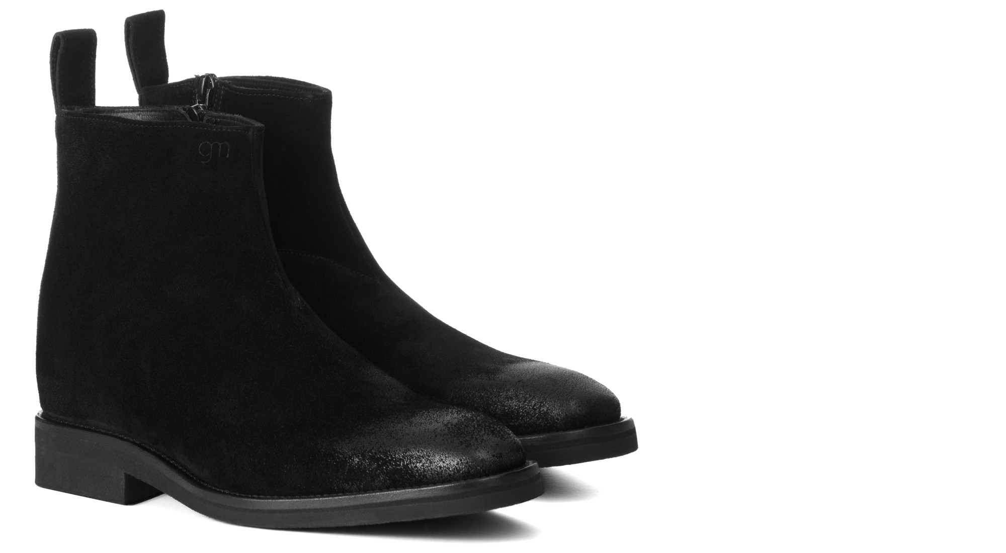 Bottines Chelsea Rehaussantes