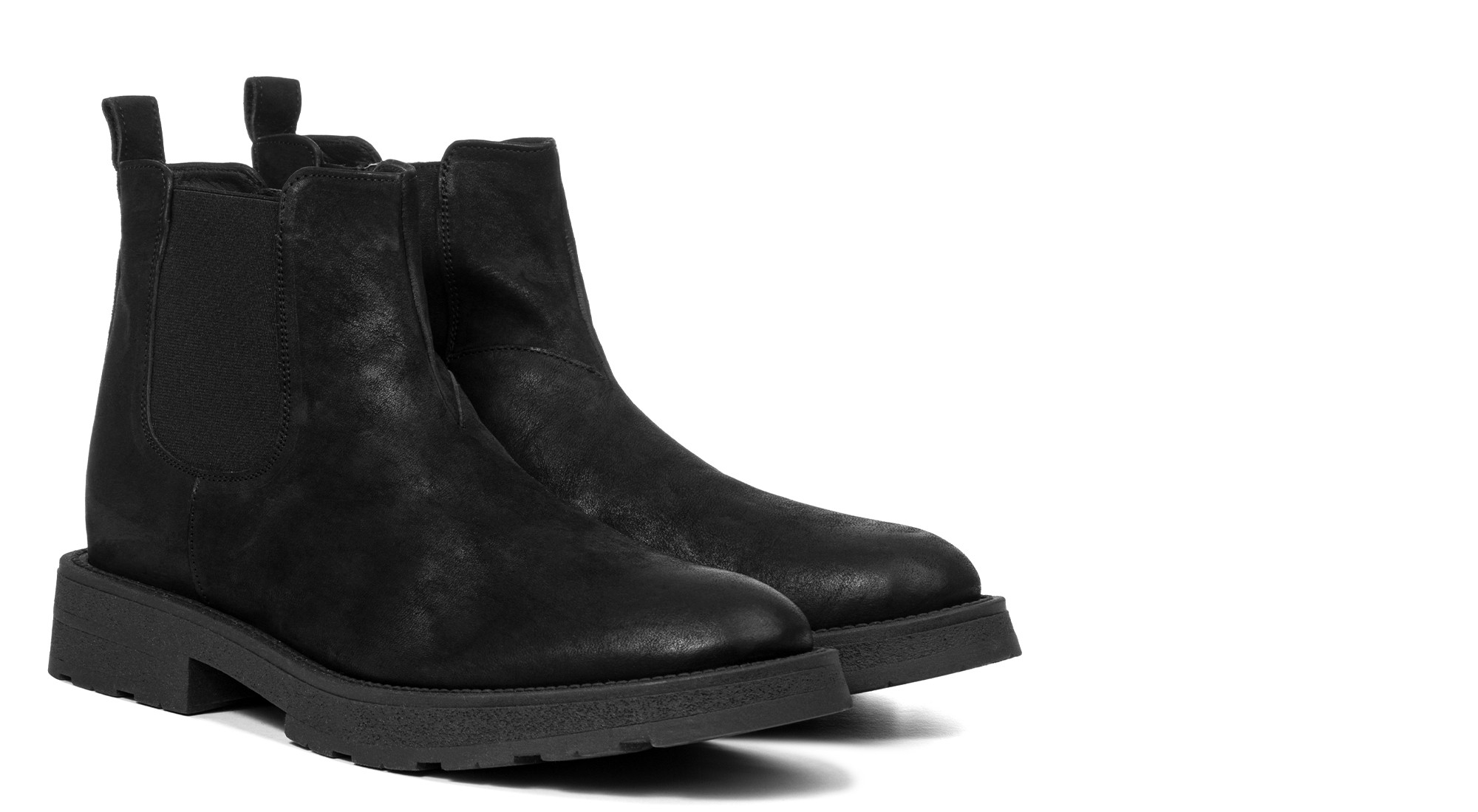 Chelsea Boots Rehaussantes