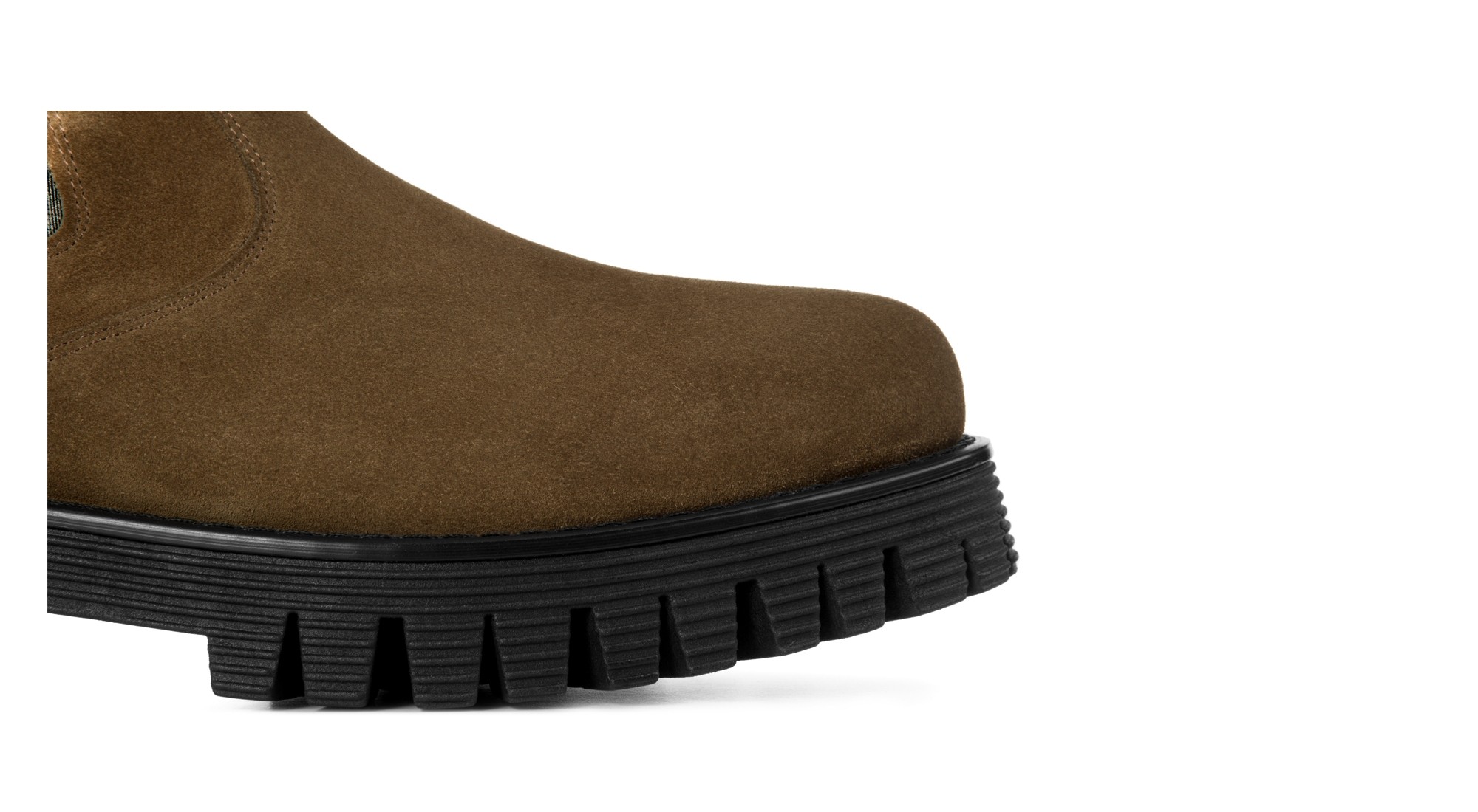 Bottines Rehaussantes