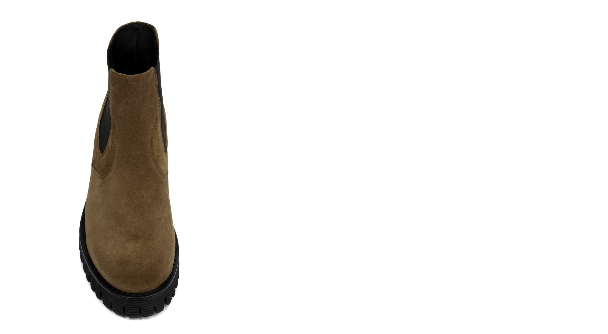 Bottines Rehaussantes