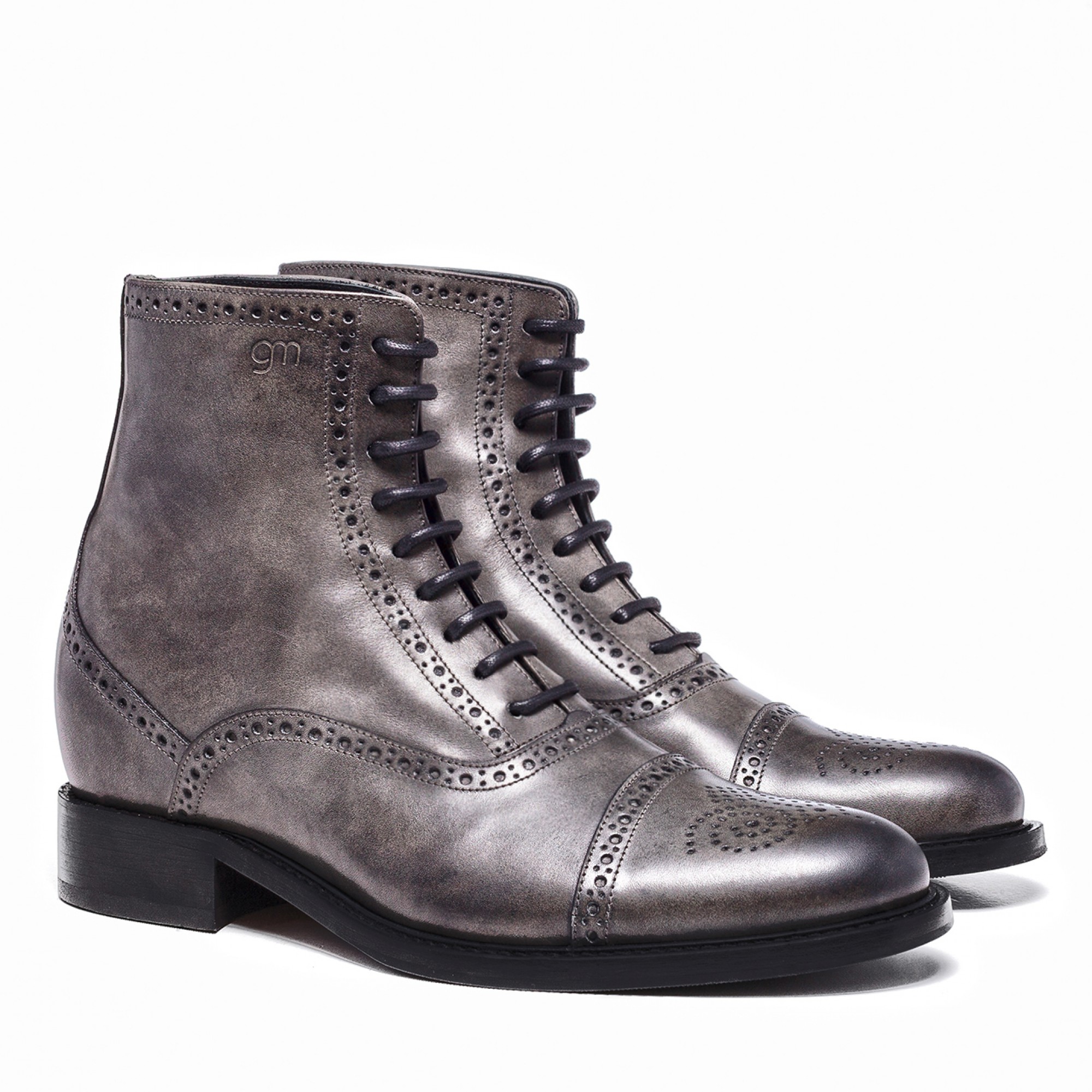 Bottes réhaussantes