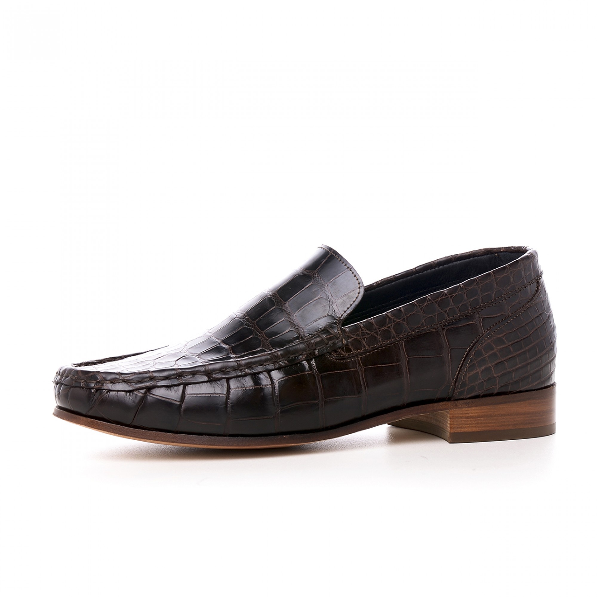 Mocassins Réhaussants