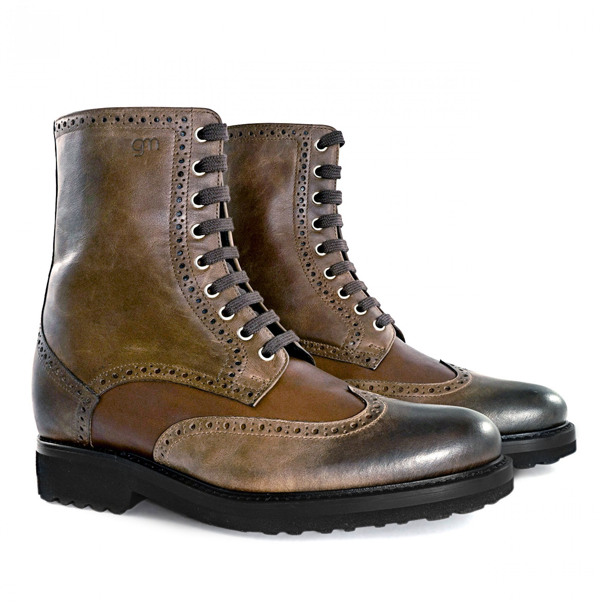 Talonnette Homme