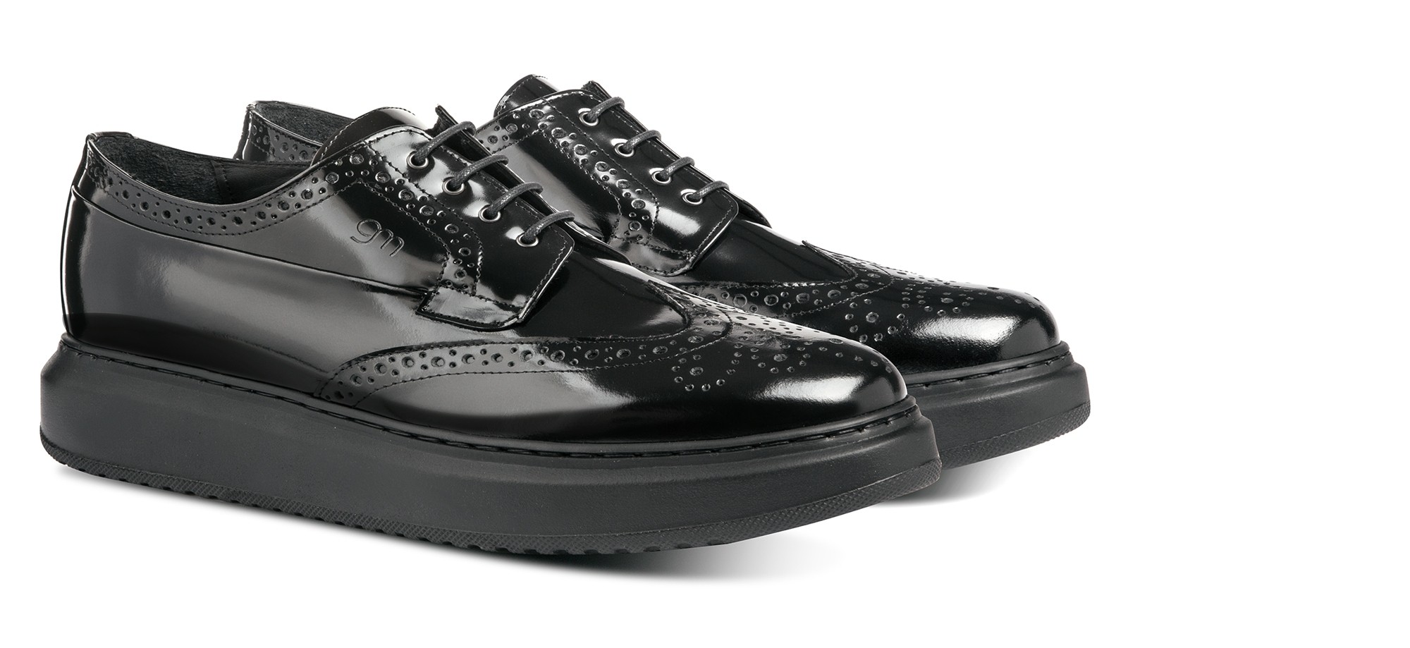 Chaussure rehaussante