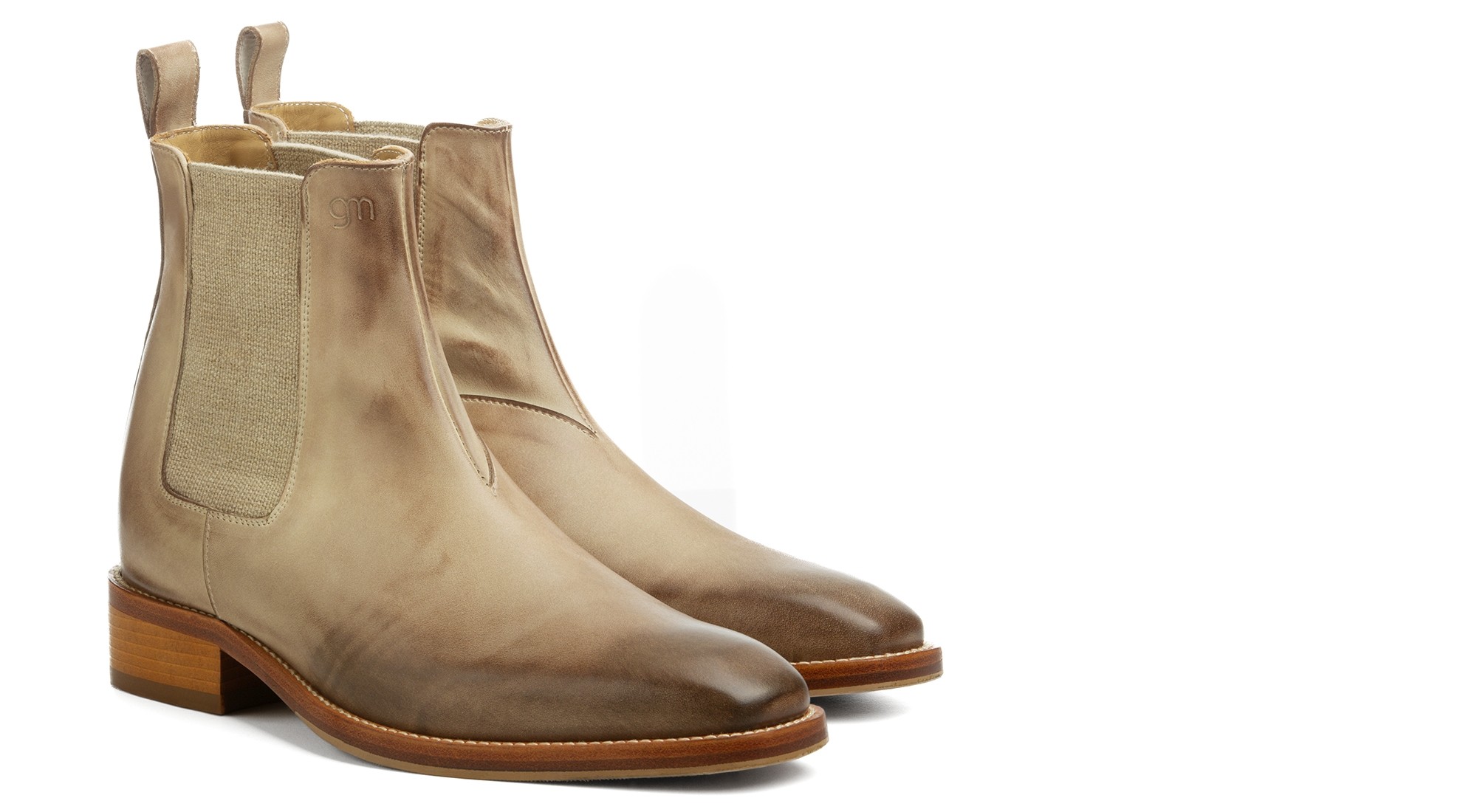 Bottines top 6 cm