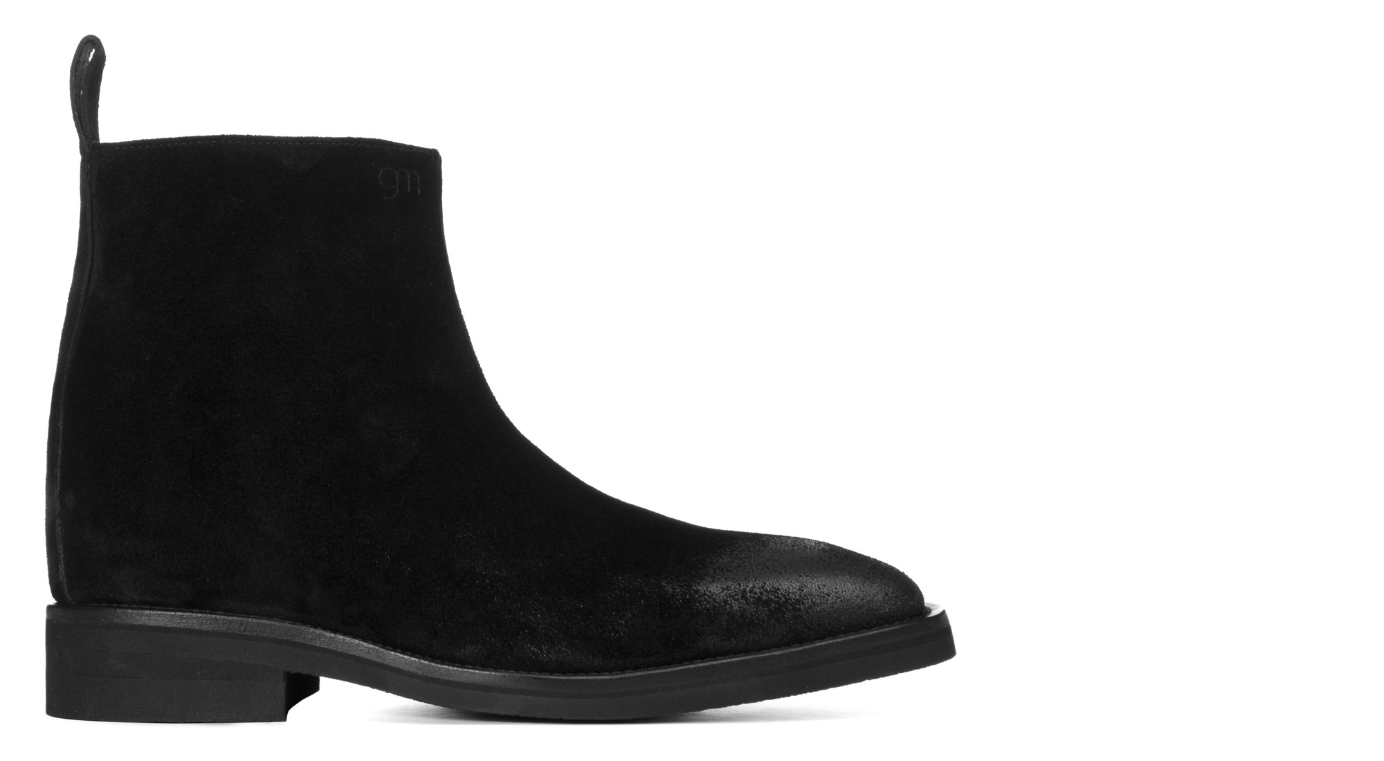 Bottines Chelsea Rehaussantes