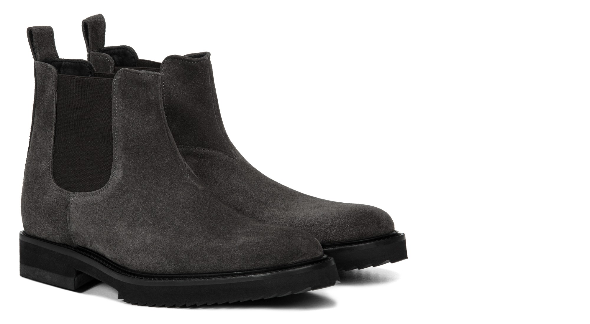 Bottines Chelsea Rehaussantes