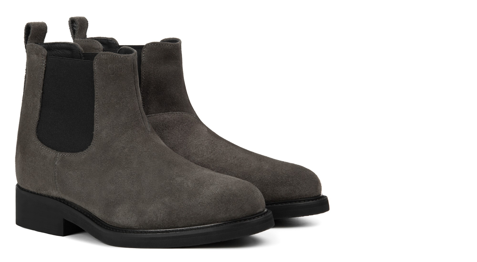 Bottines Chelsea Rehaussantes