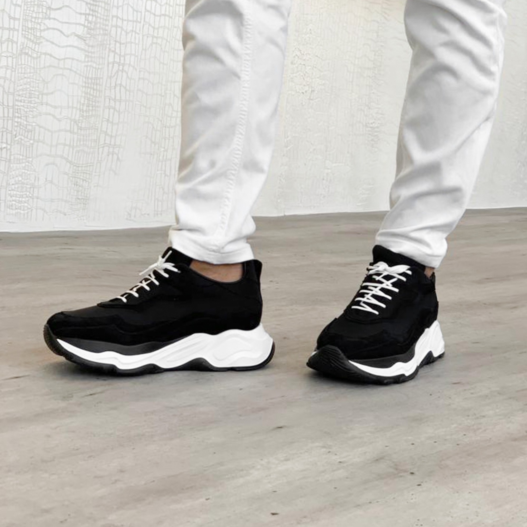chaussures rehaussantes