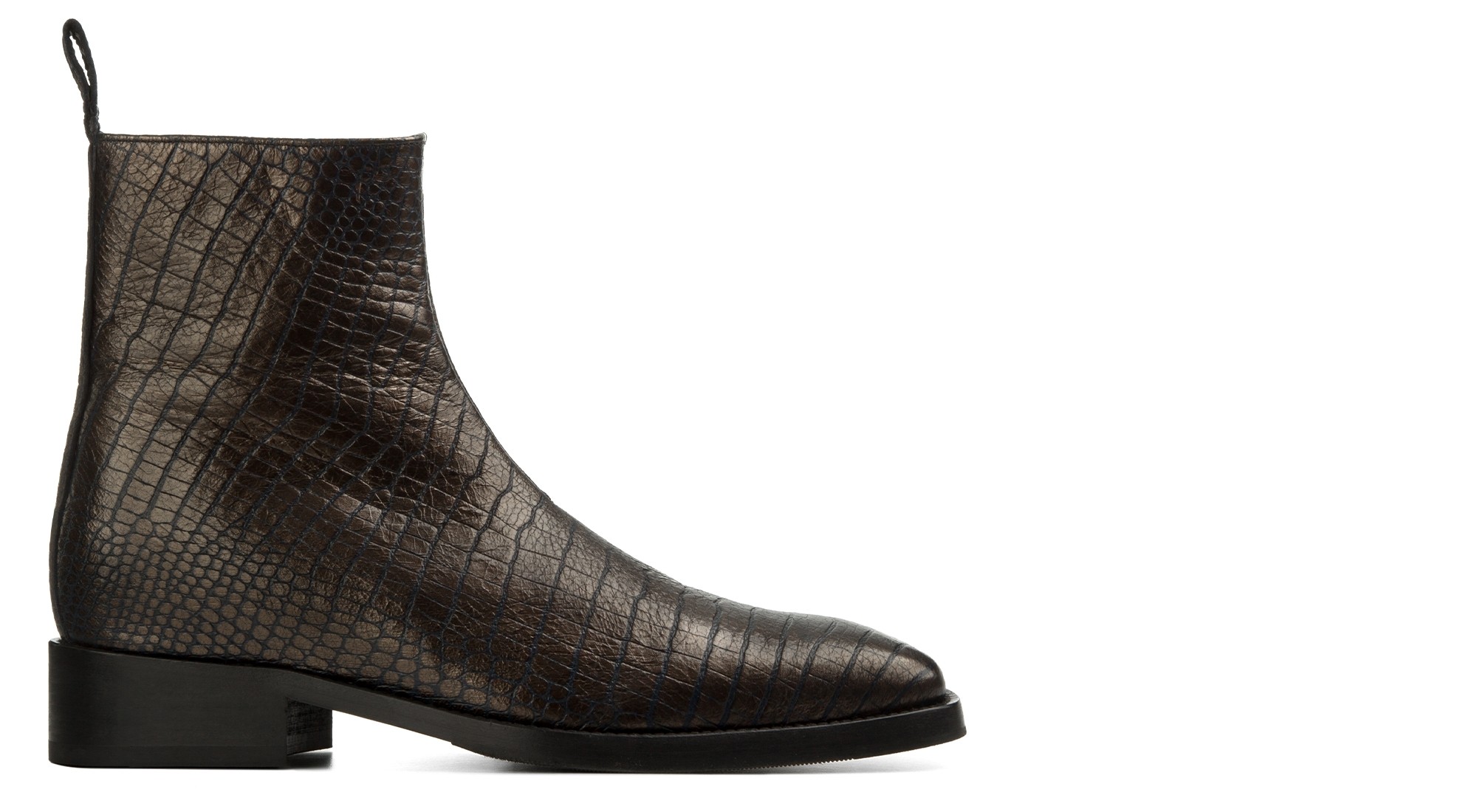 Chelsea Boots Rehaussantes
