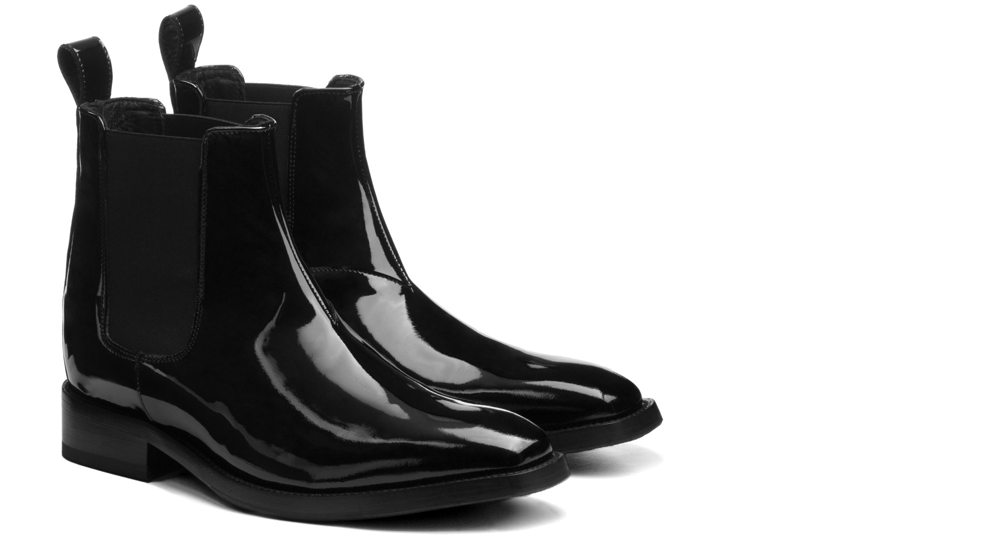 Bottes rehaussantes