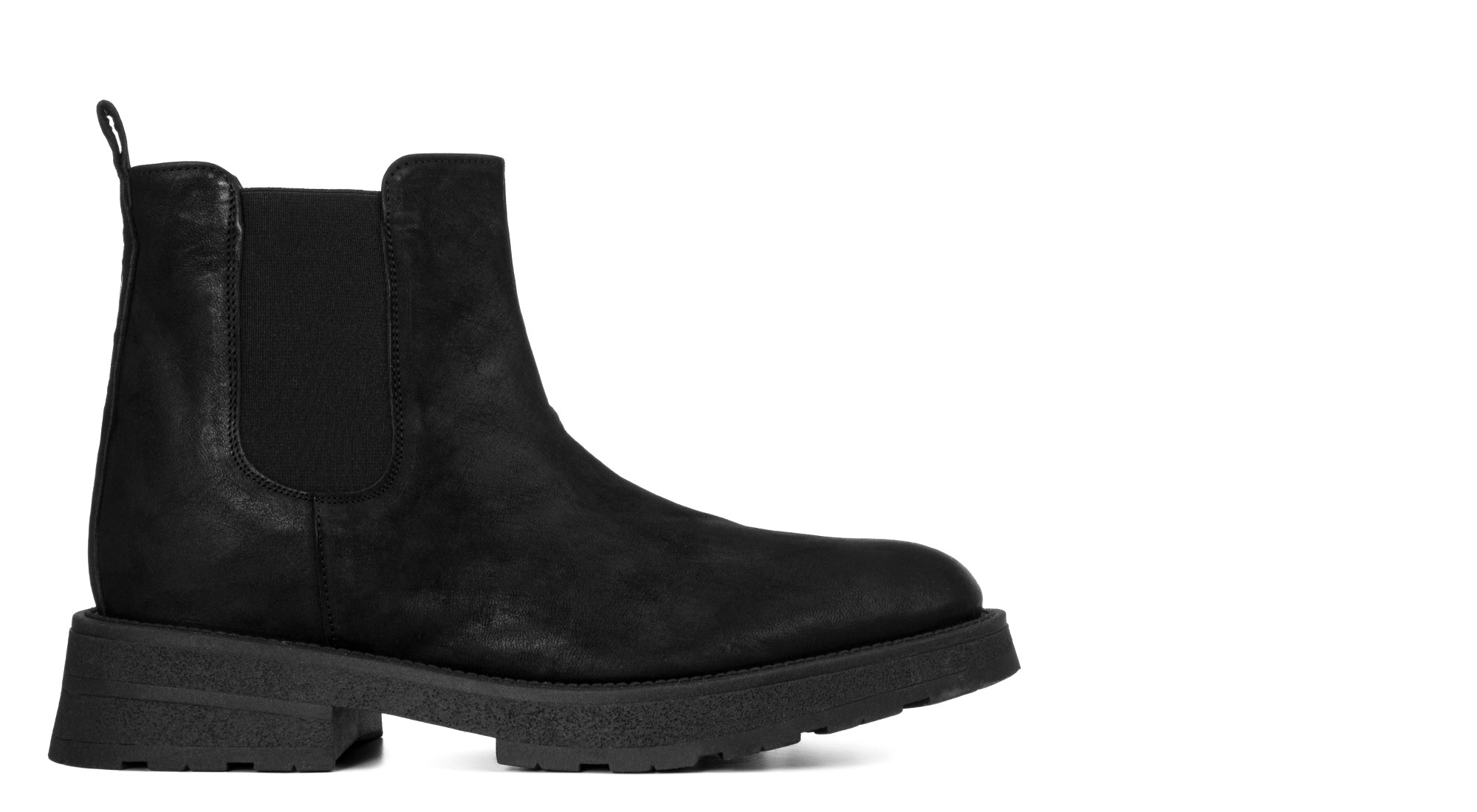Chelsea Boots Rehaussantes