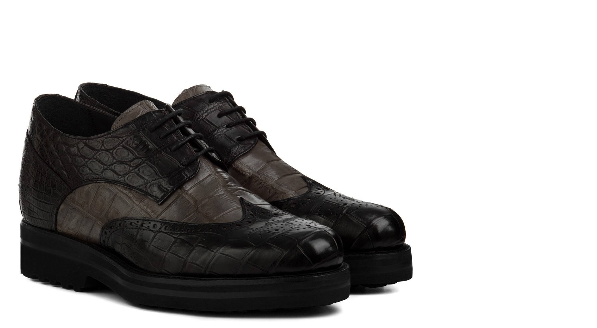 Chaussures Classiques Rehaussantes