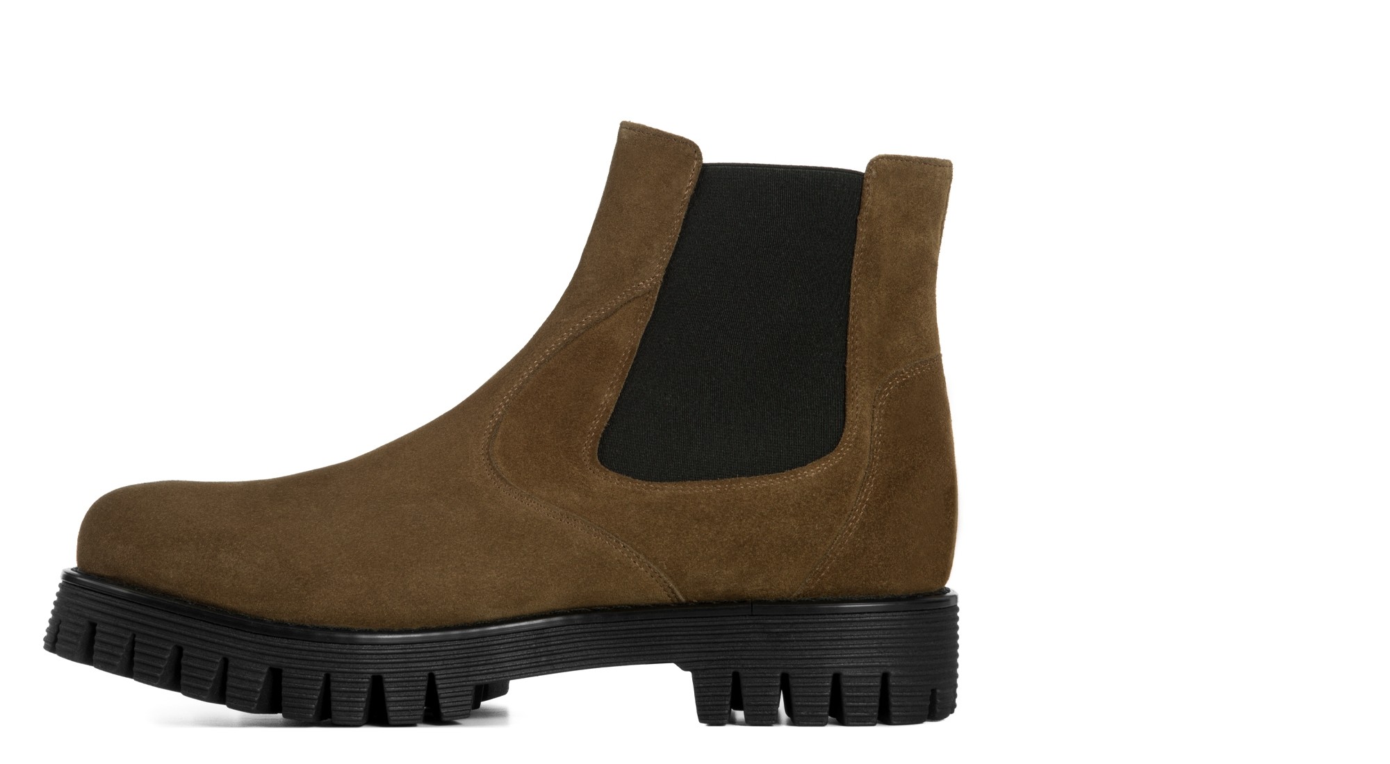 Bottines Rehaussantes