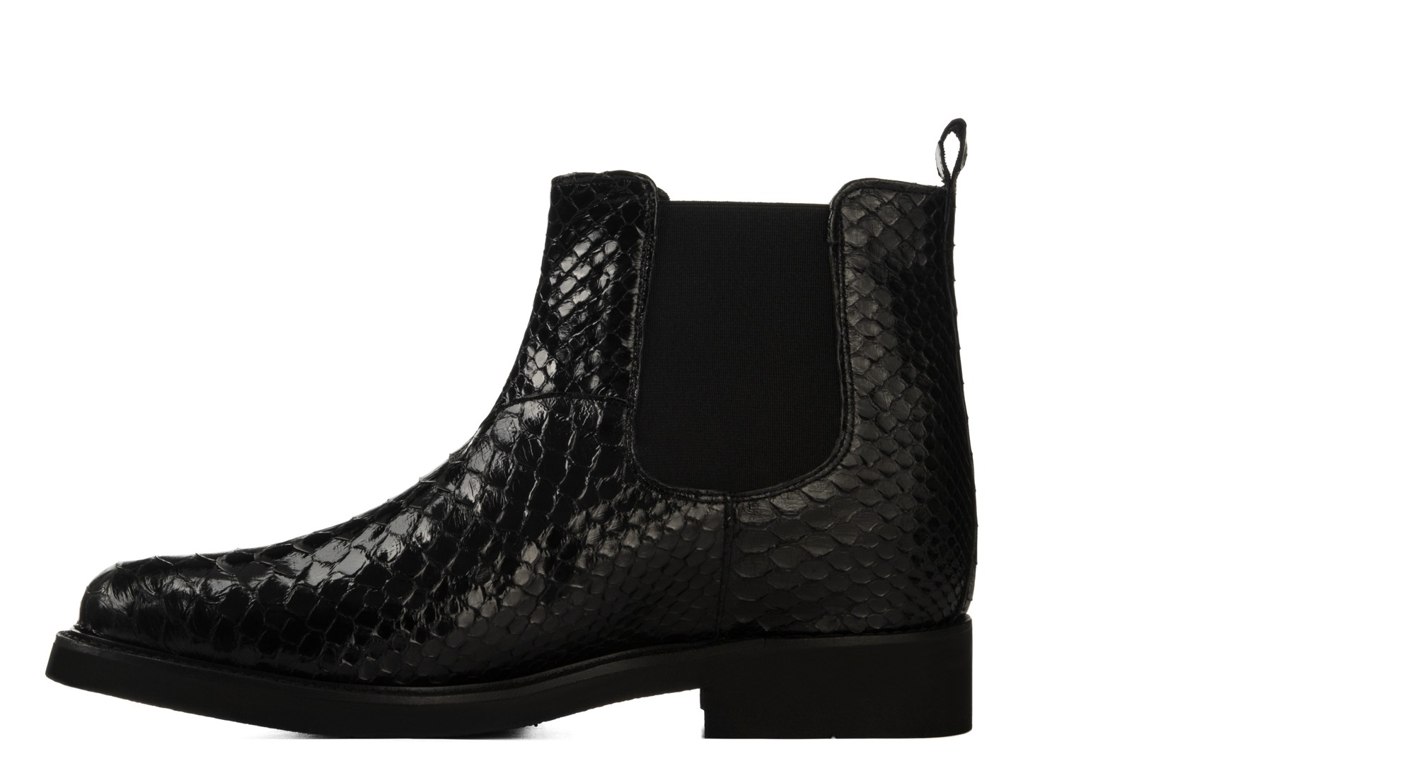 Bottines Rehaussantes