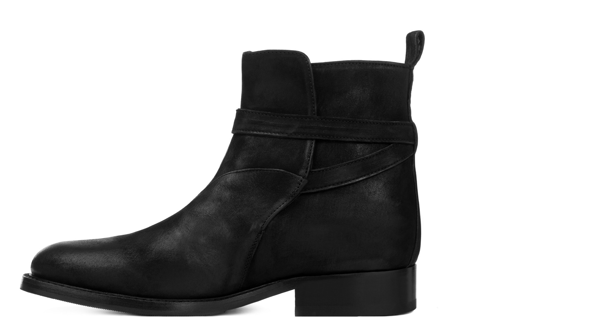 Bottines Rehaussantes