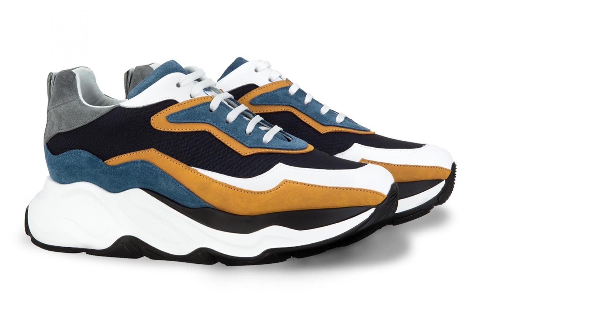Baskets Dad shoes