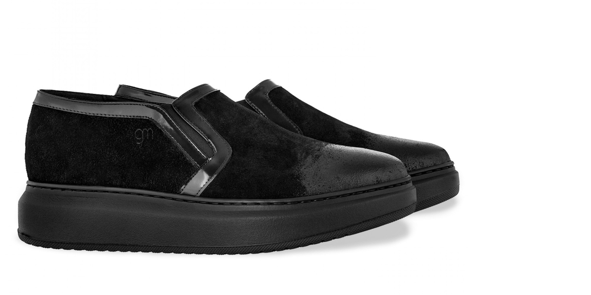 Slip-on réhaussants