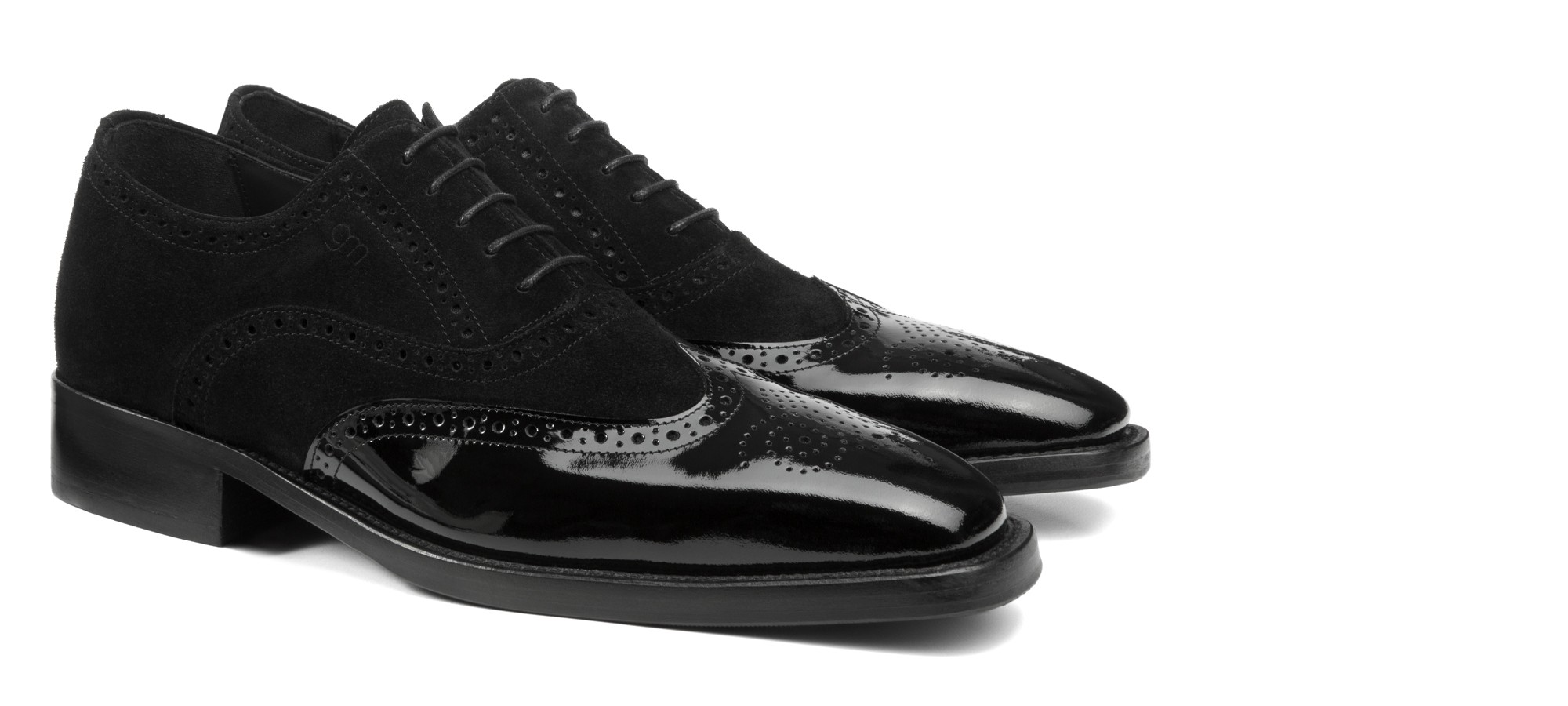 Classiques chaussures rehaussantes