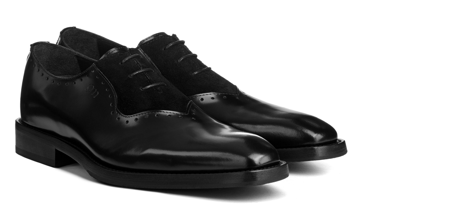 Classiques chaussures rehaussantes