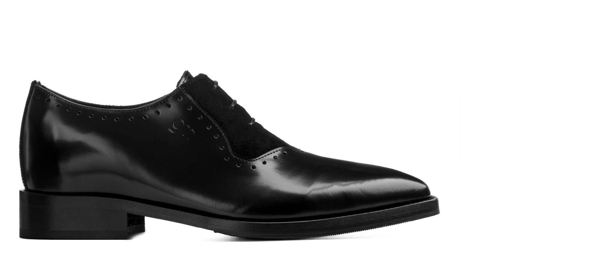 Classiques chaussures rehaussantes
