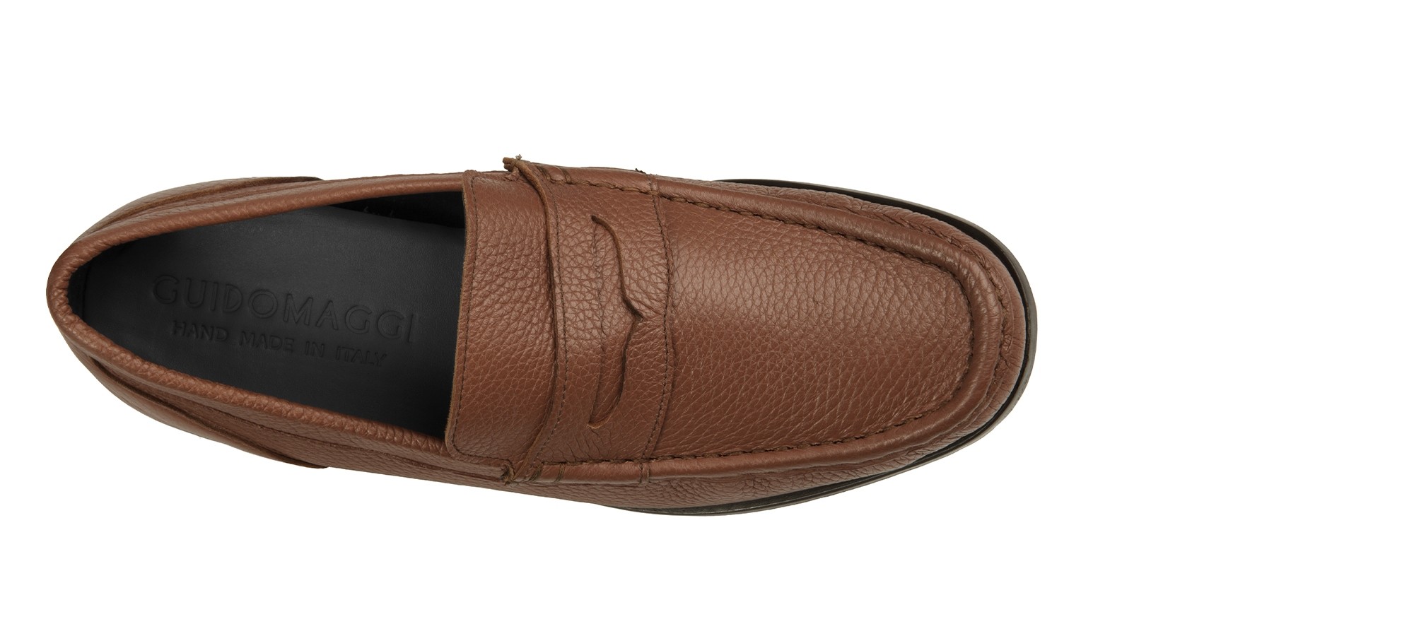 Mocassins rehaussantes