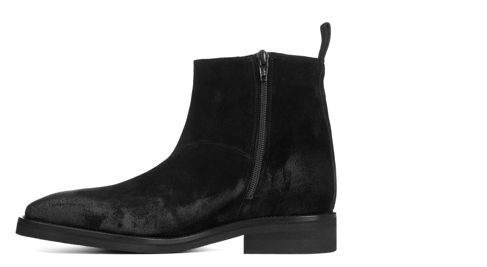 Bottines Chelsea Rehaussantes