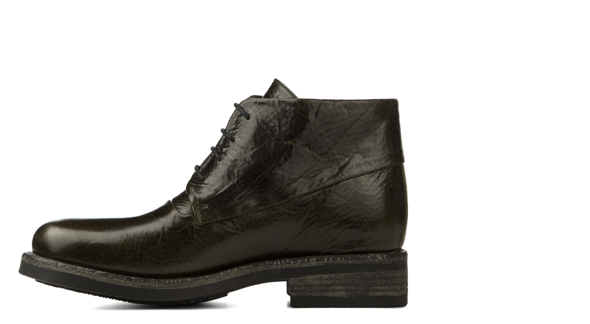 Bottines Courtes rehaussantes