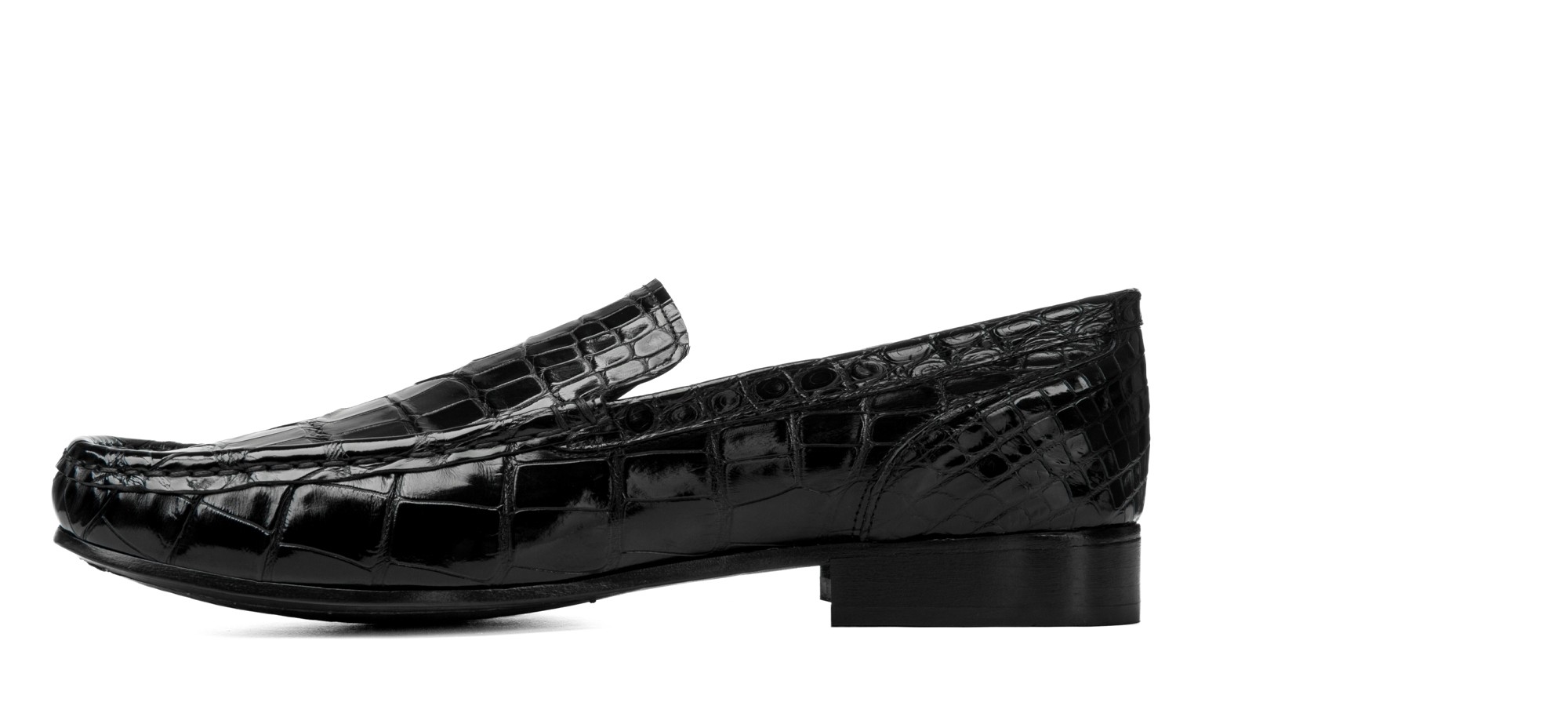 Mocassins rehaussantes