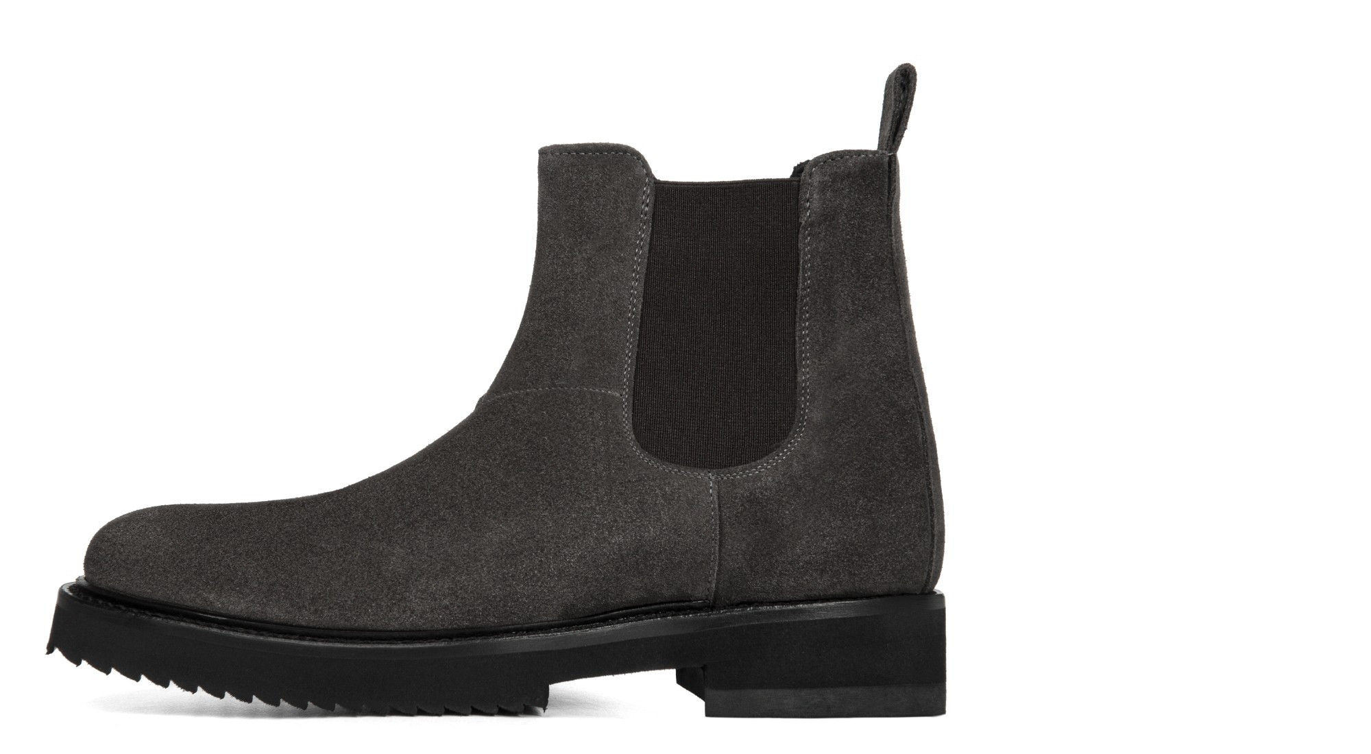 Bottines Chelsea Rehaussantes