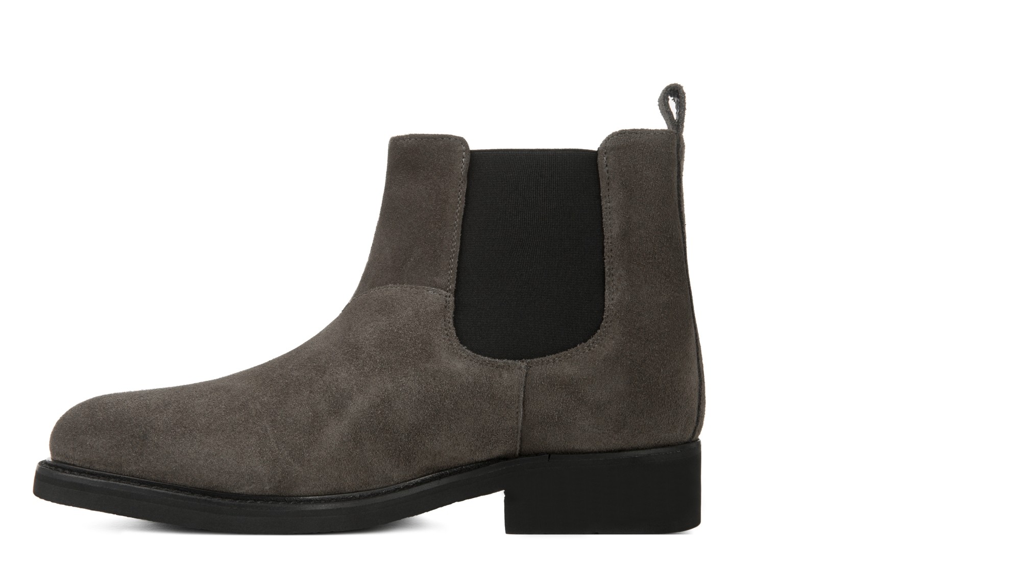 Bottines Chelsea Rehaussantes